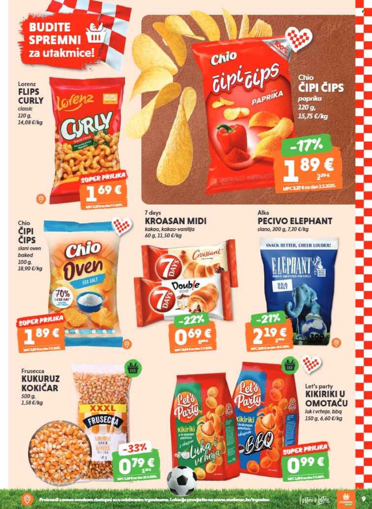 STUDENAC katalog - Tjedni katalog