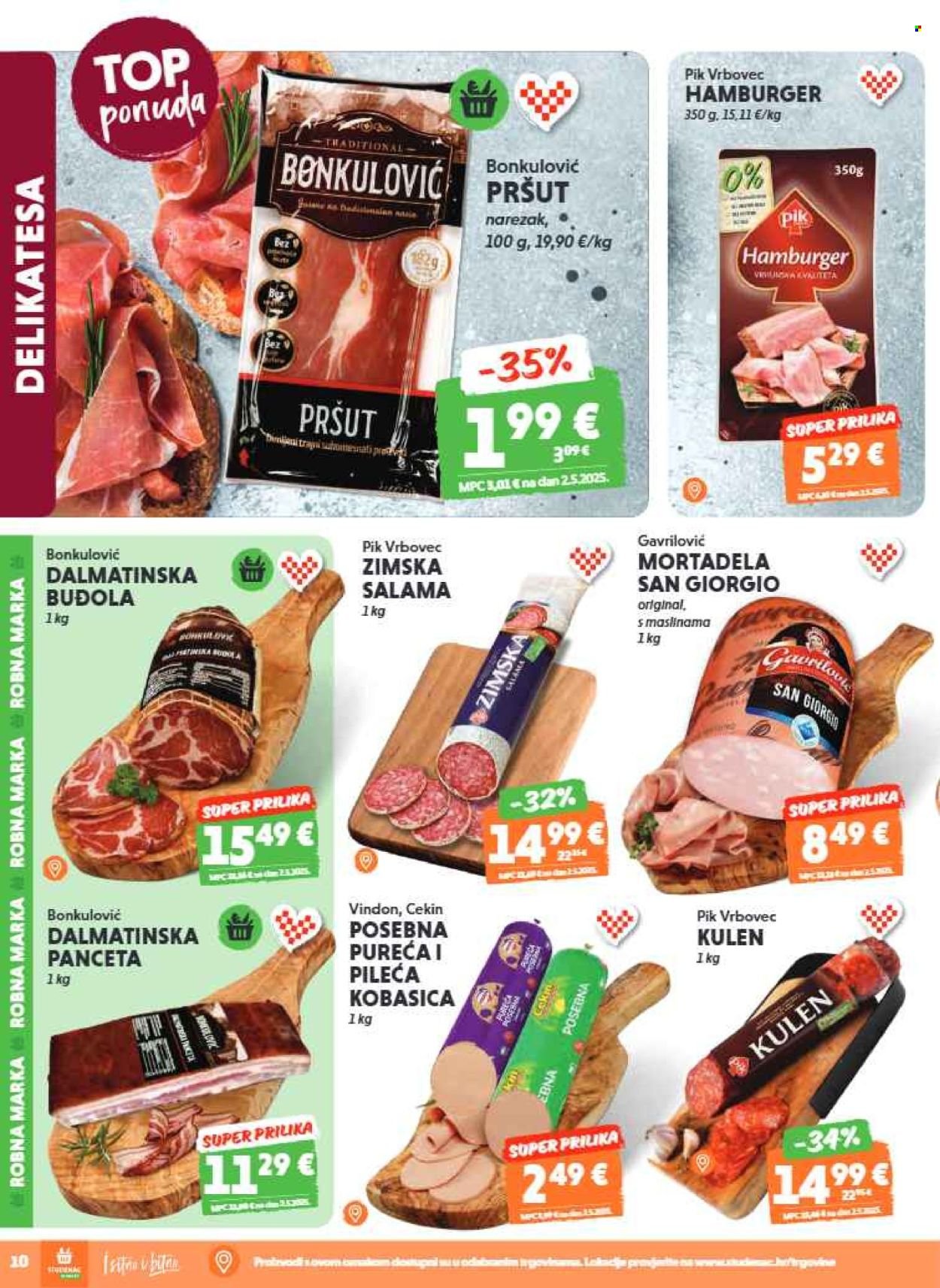 STUDENAC katalog - Tjedni katalog