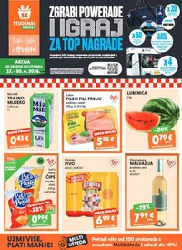 STUDENAC katalog - Tjedni katalog