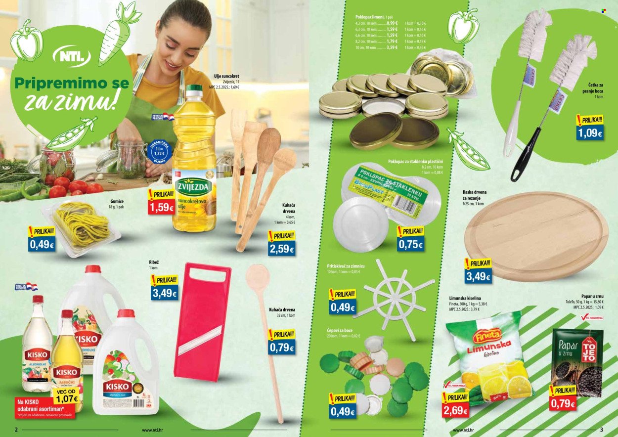 NTL katalog - Od srijede 10.09.2025.