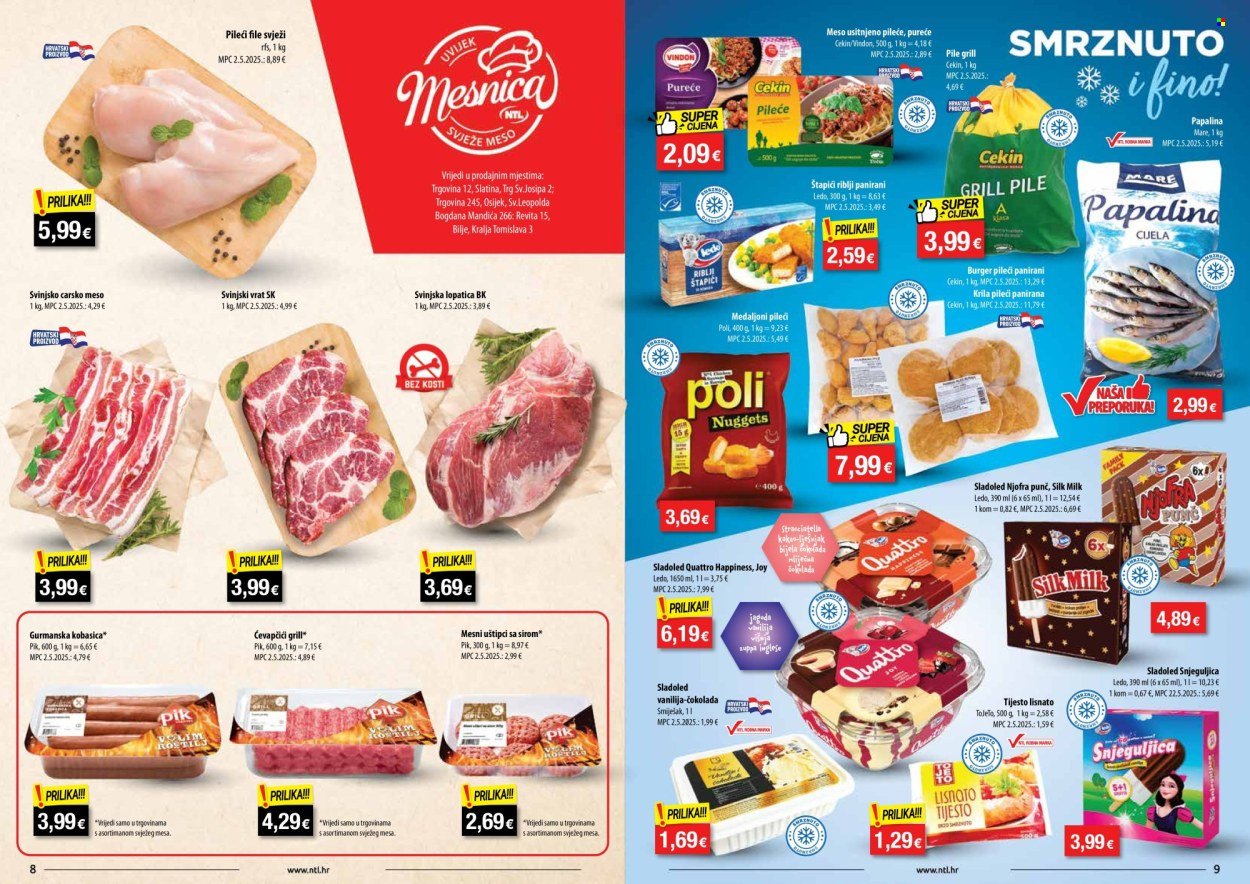 NTL katalog - Od srijede 10.09.2025.
