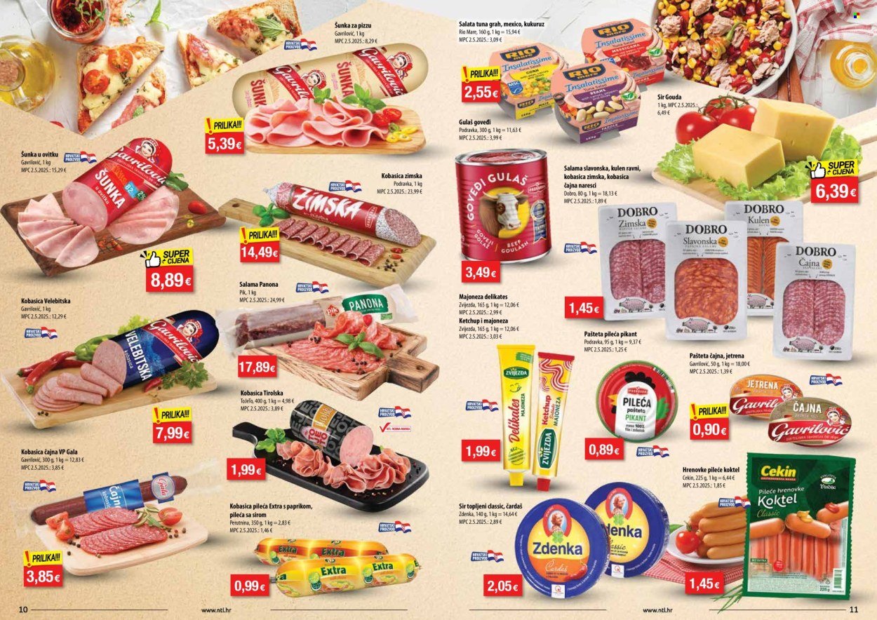 NTL katalog - Od srijede 10.09.2025.