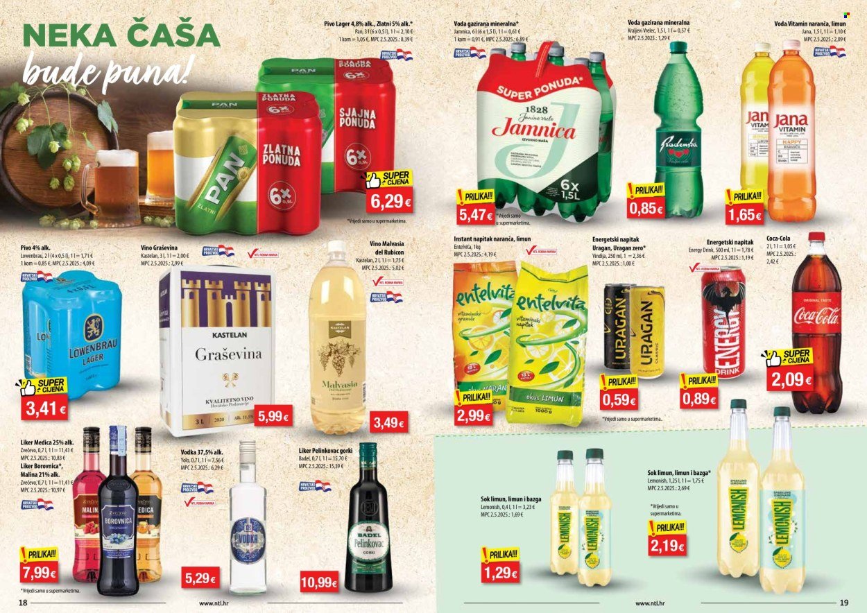 NTL katalog - Od srijede 10.09.2025.