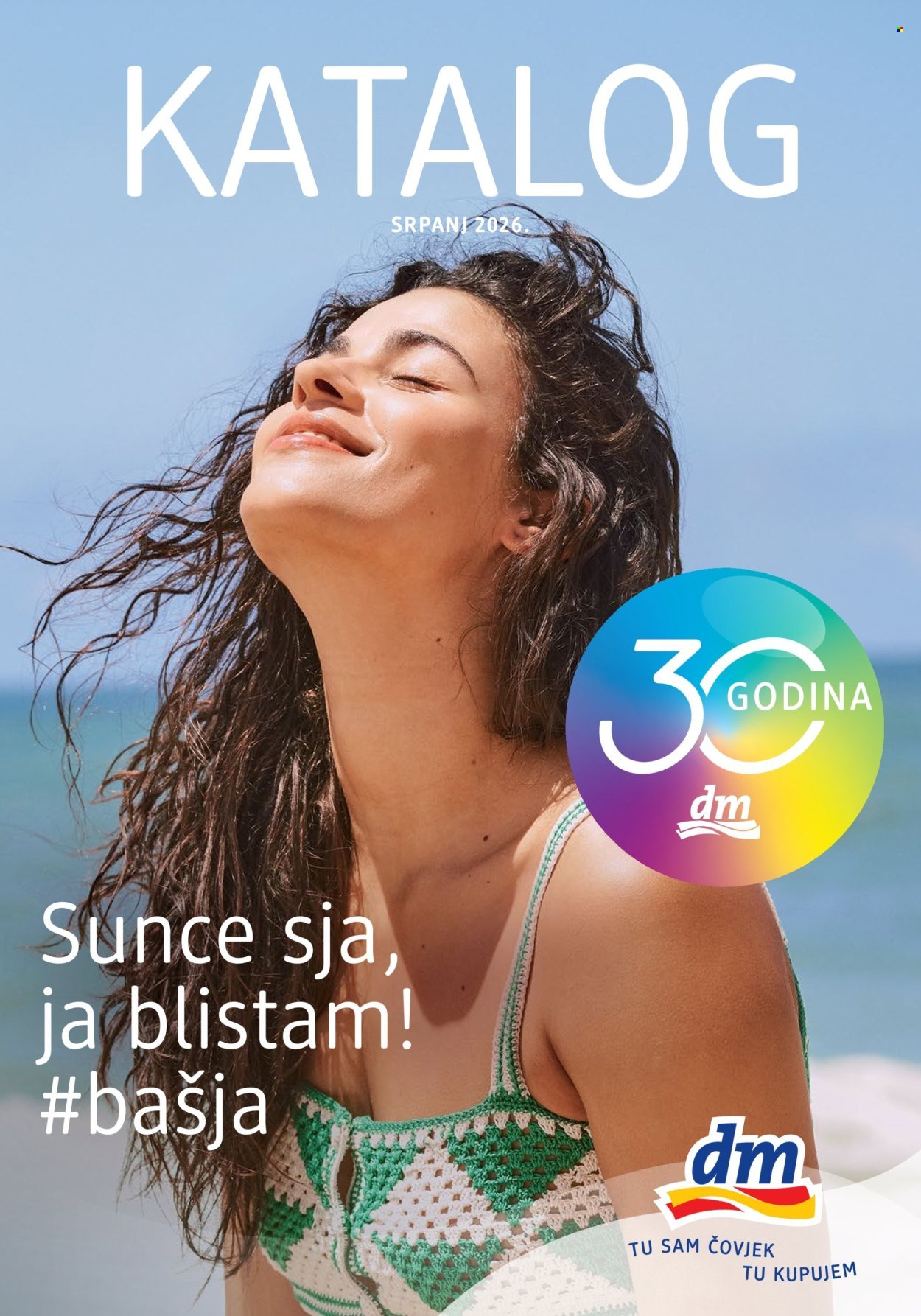 DM katalog - Sunce sja, ja blistam!