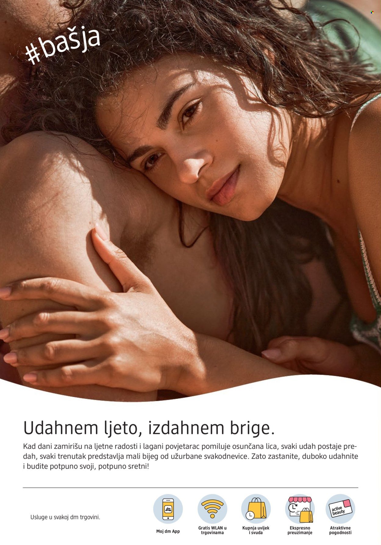 DM katalog - Sunce sja, ja blistam!