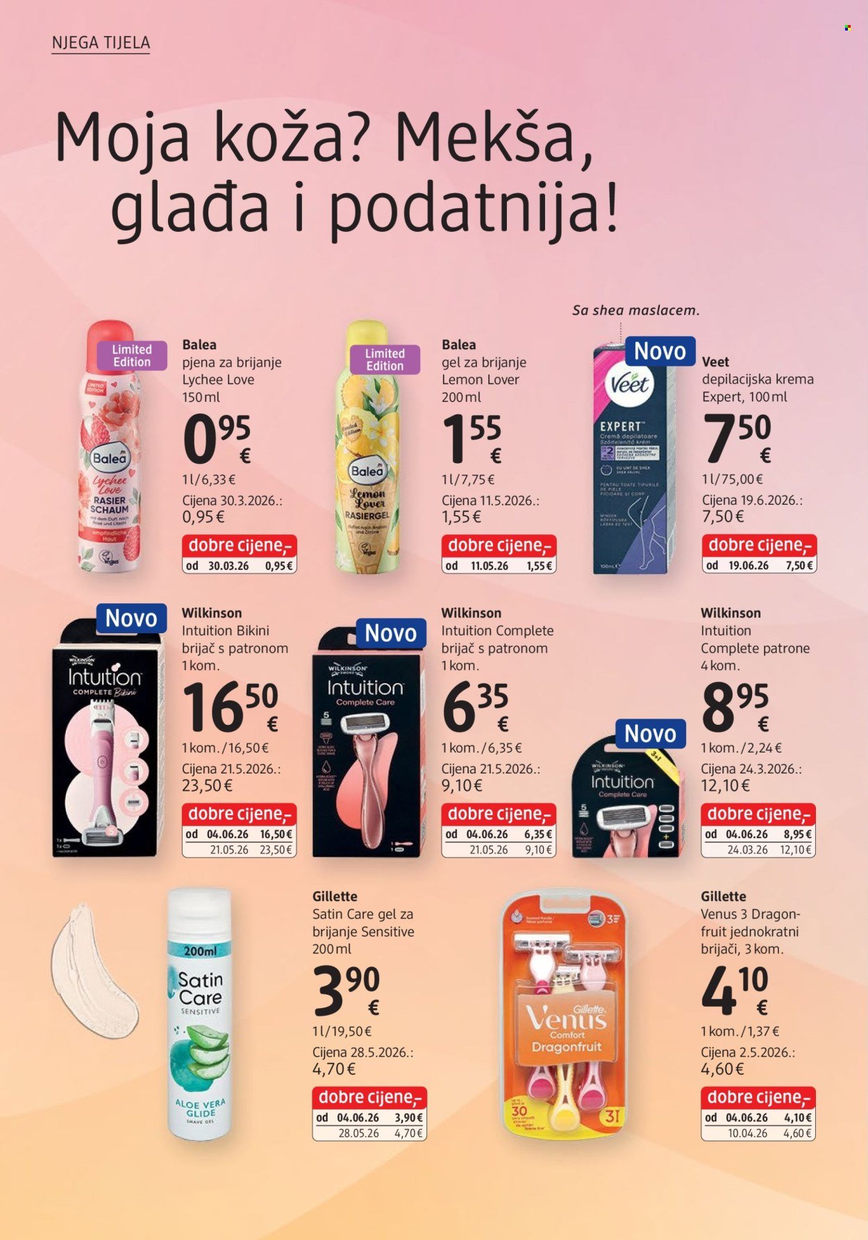 DM katalog - Sunce sja, ja blistam!