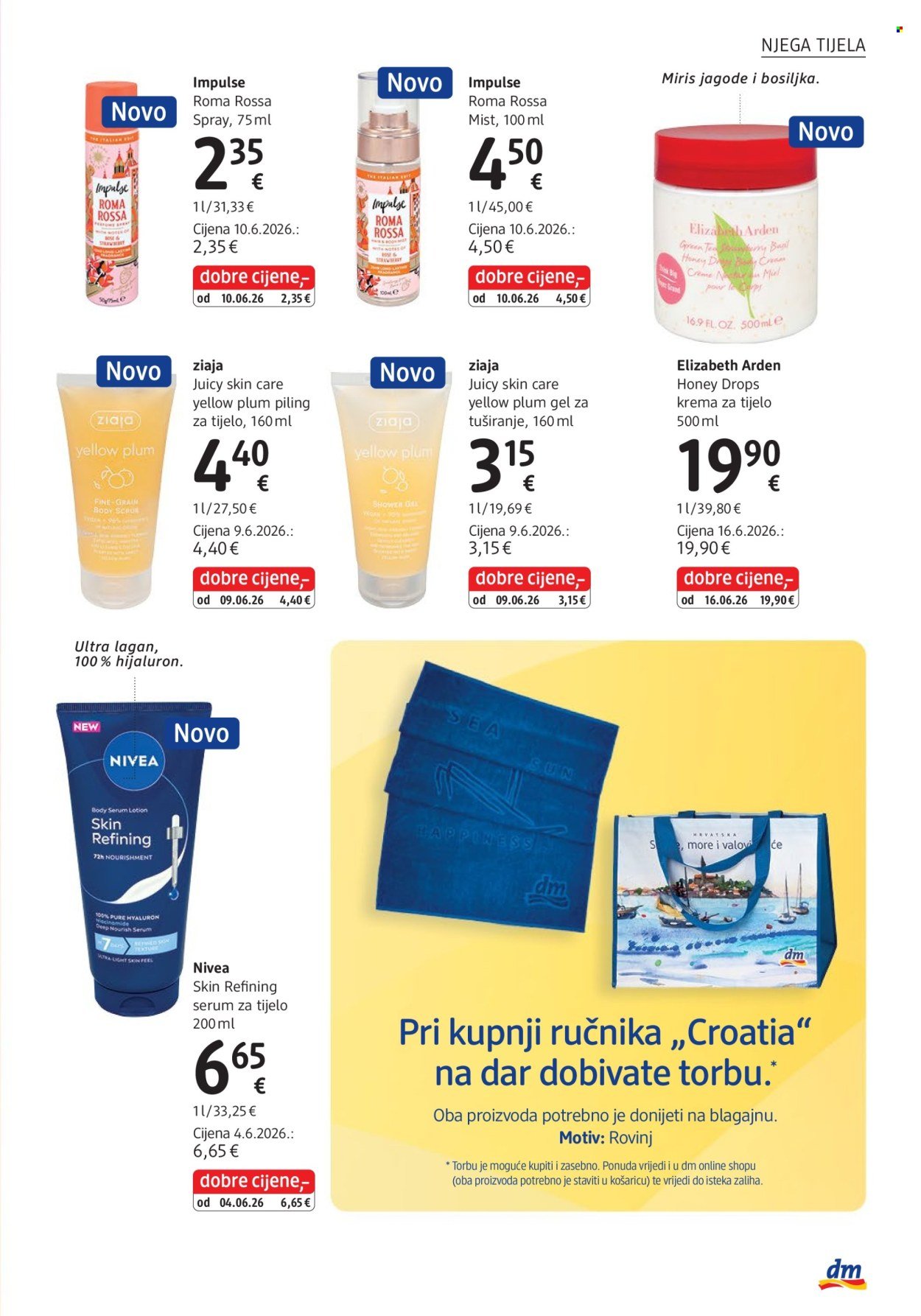 DM katalog - Sunce sja, ja blistam!