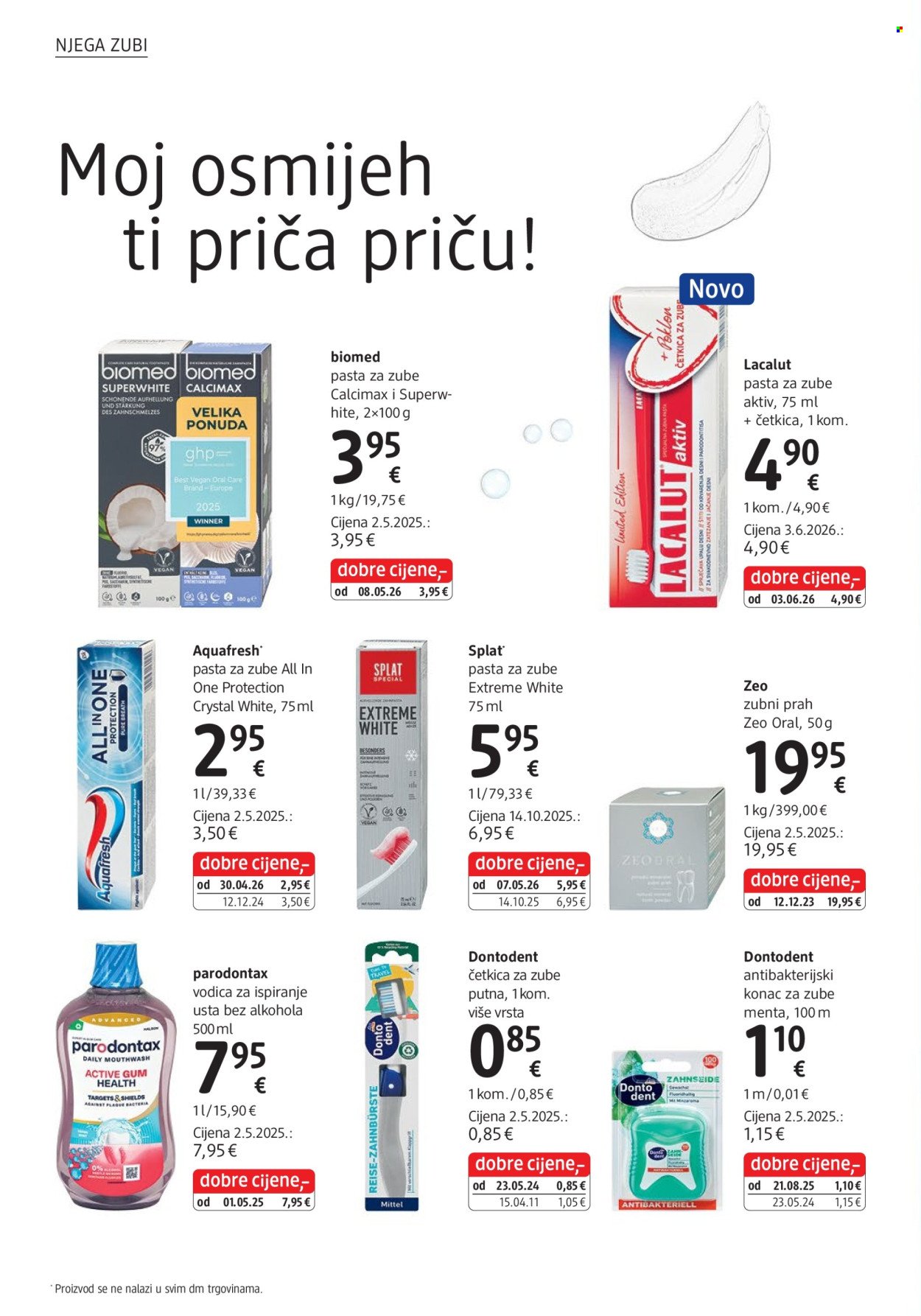 DM katalog - Sunce sja, ja blistam!