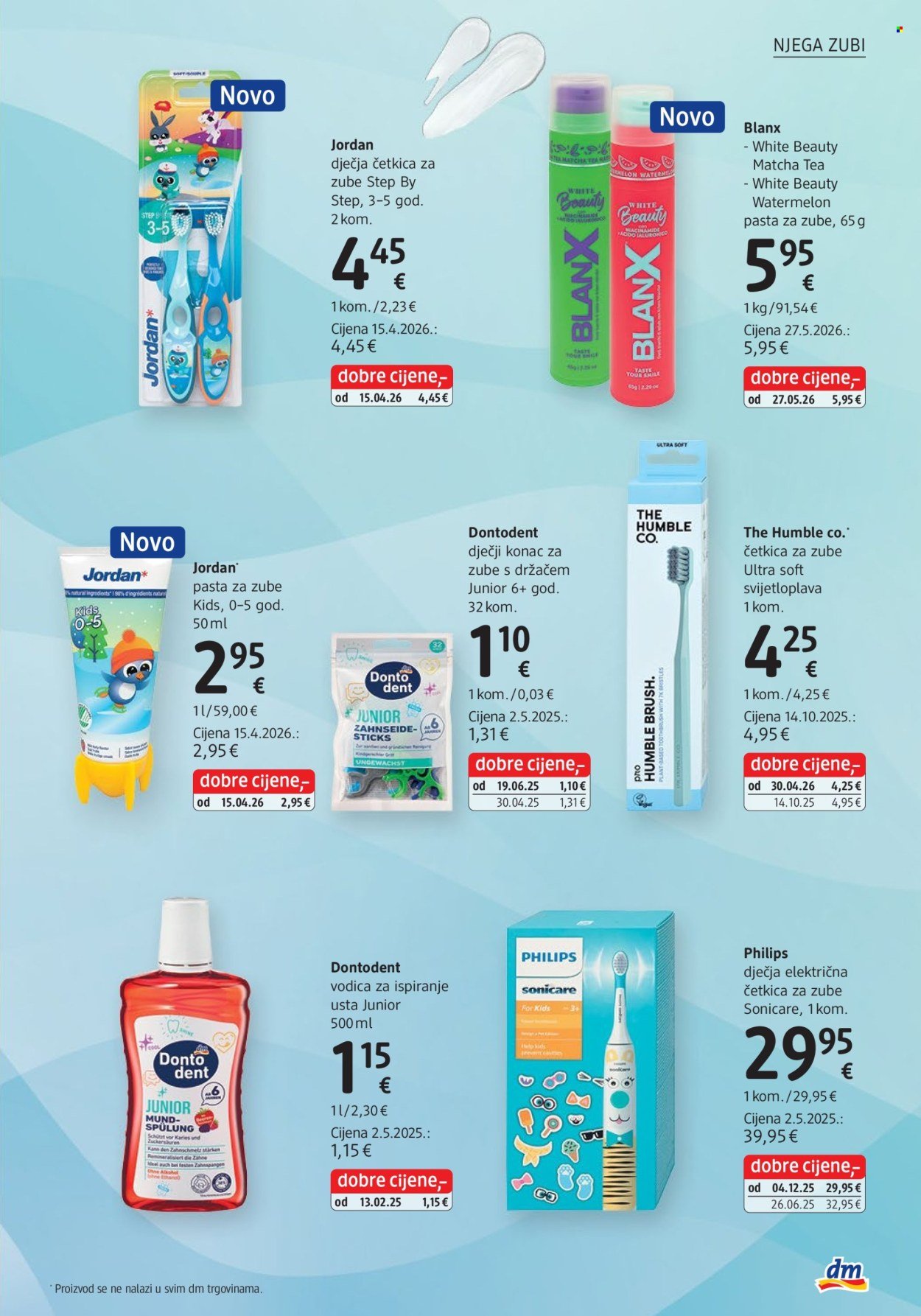DM katalog - Sunce sja, ja blistam!
