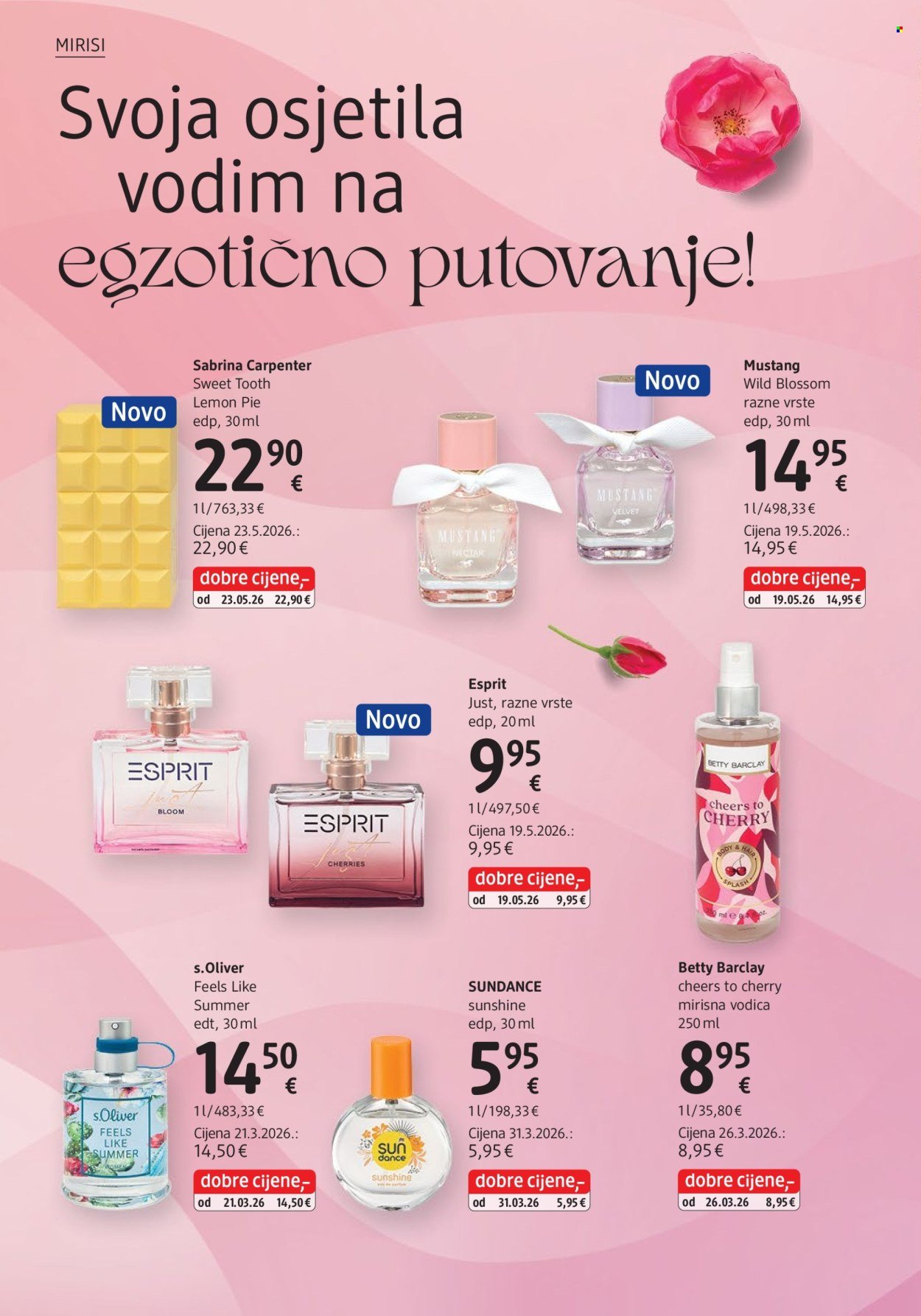DM katalog - Sunce sja, ja blistam!