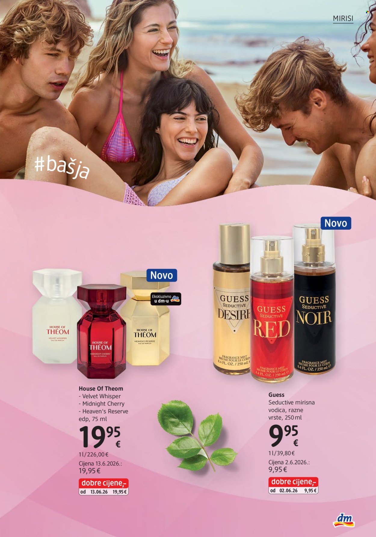 DM katalog - Sunce sja, ja blistam!