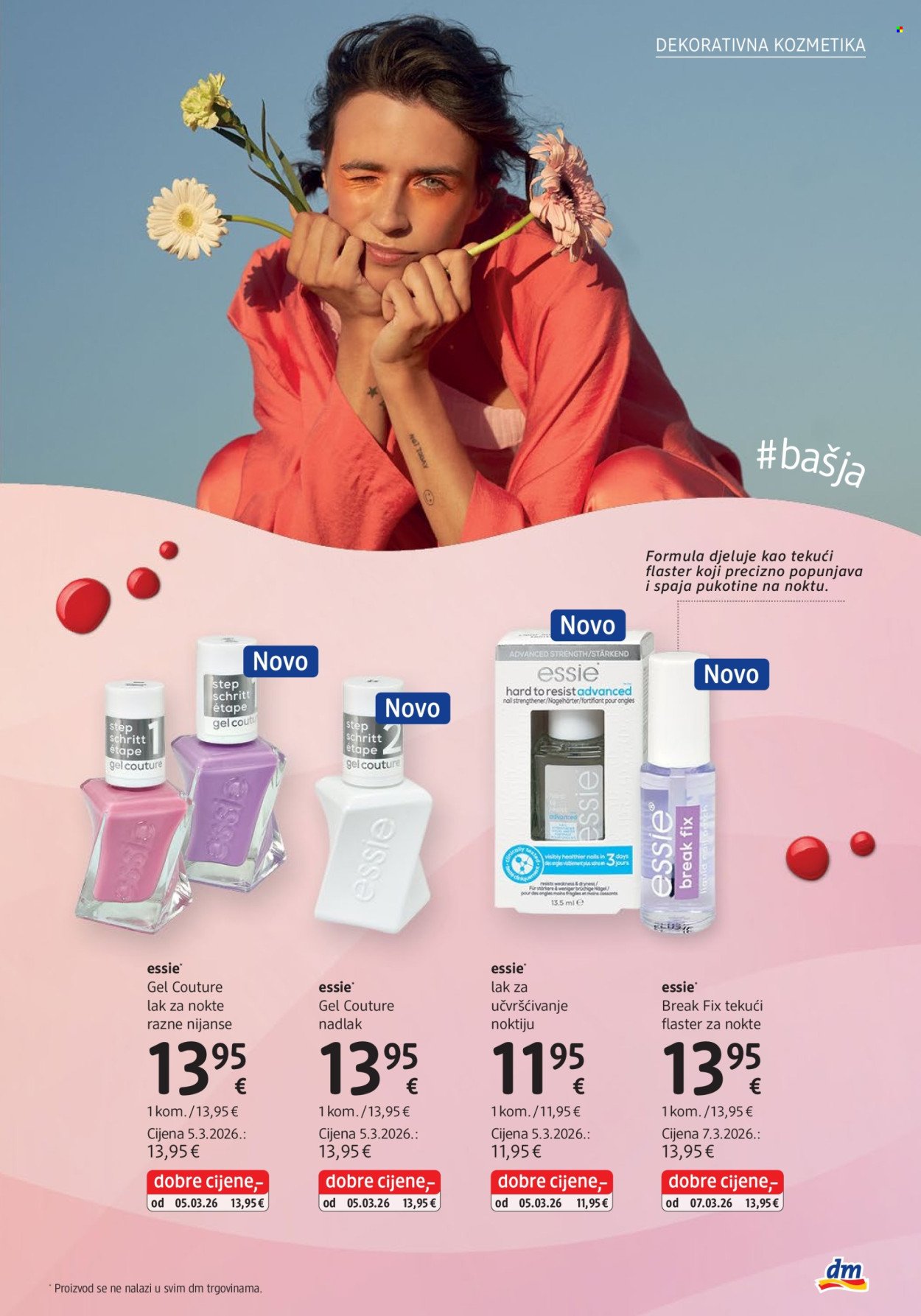 DM katalog - Sunce sja, ja blistam!