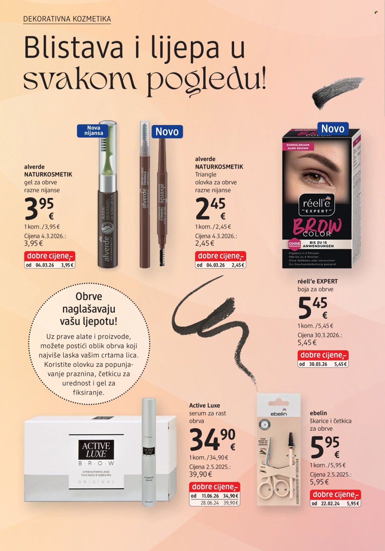 DM katalog - Sunce sja, ja blistam!