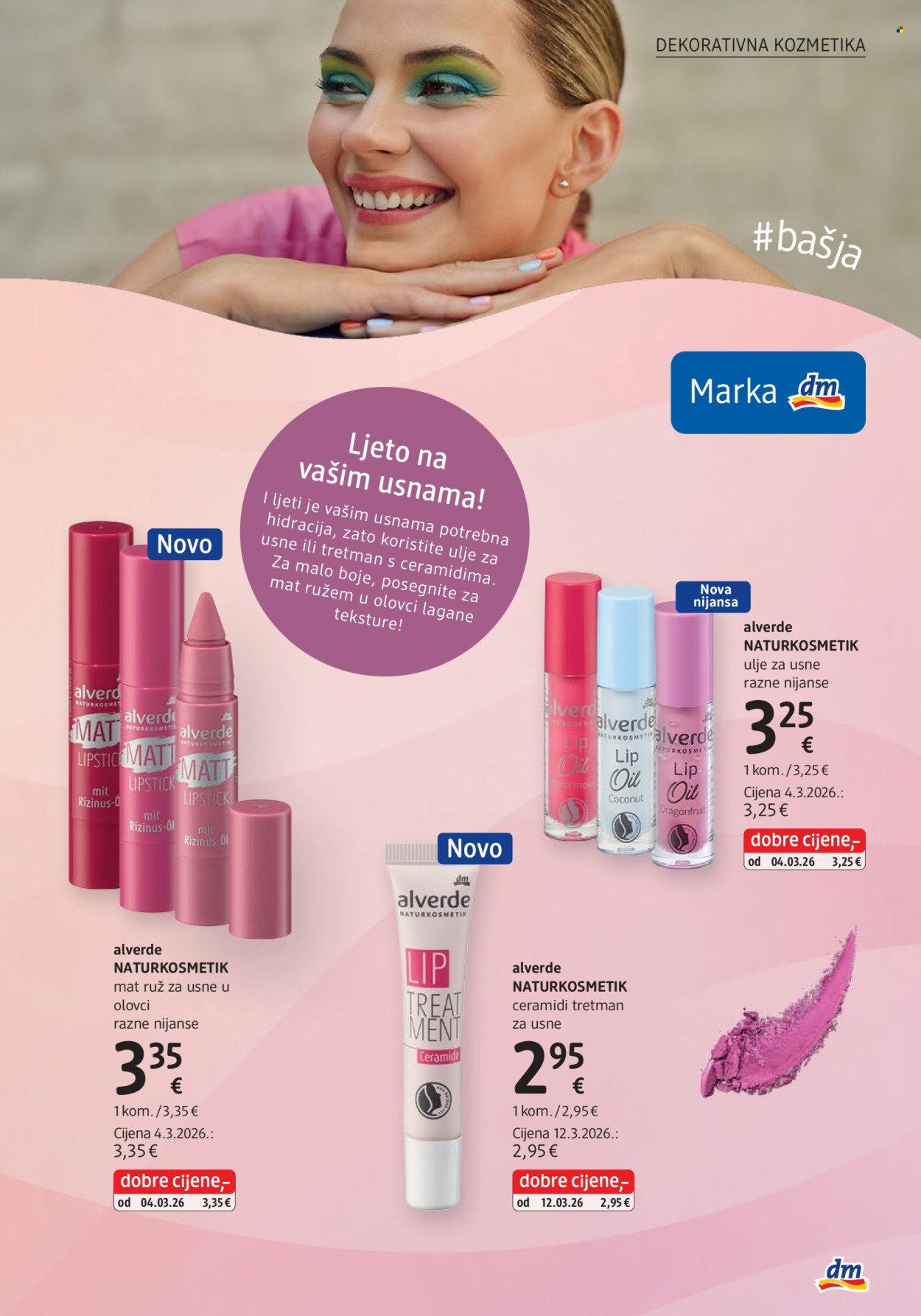 DM katalog - Sunce sja, ja blistam!