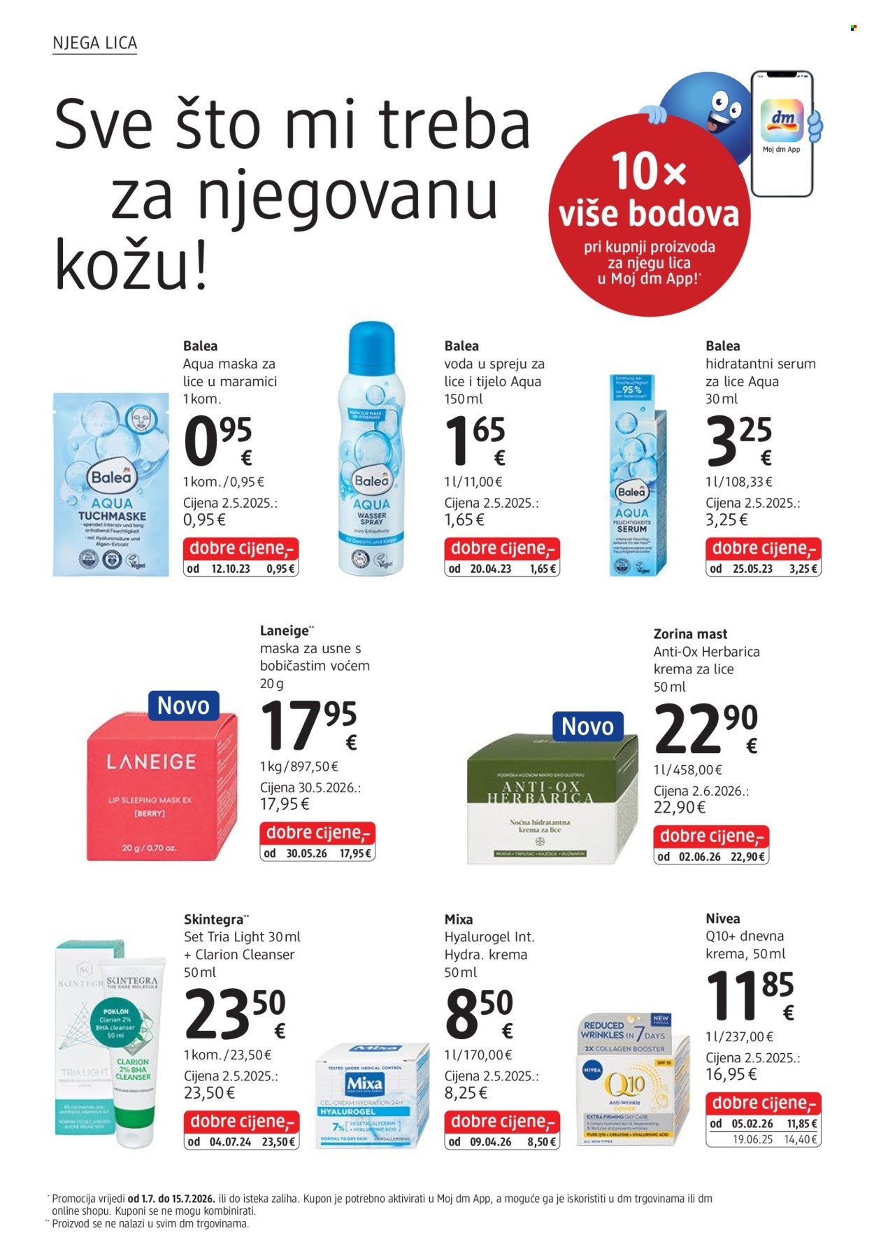 DM katalog - Sunce sja, ja blistam!