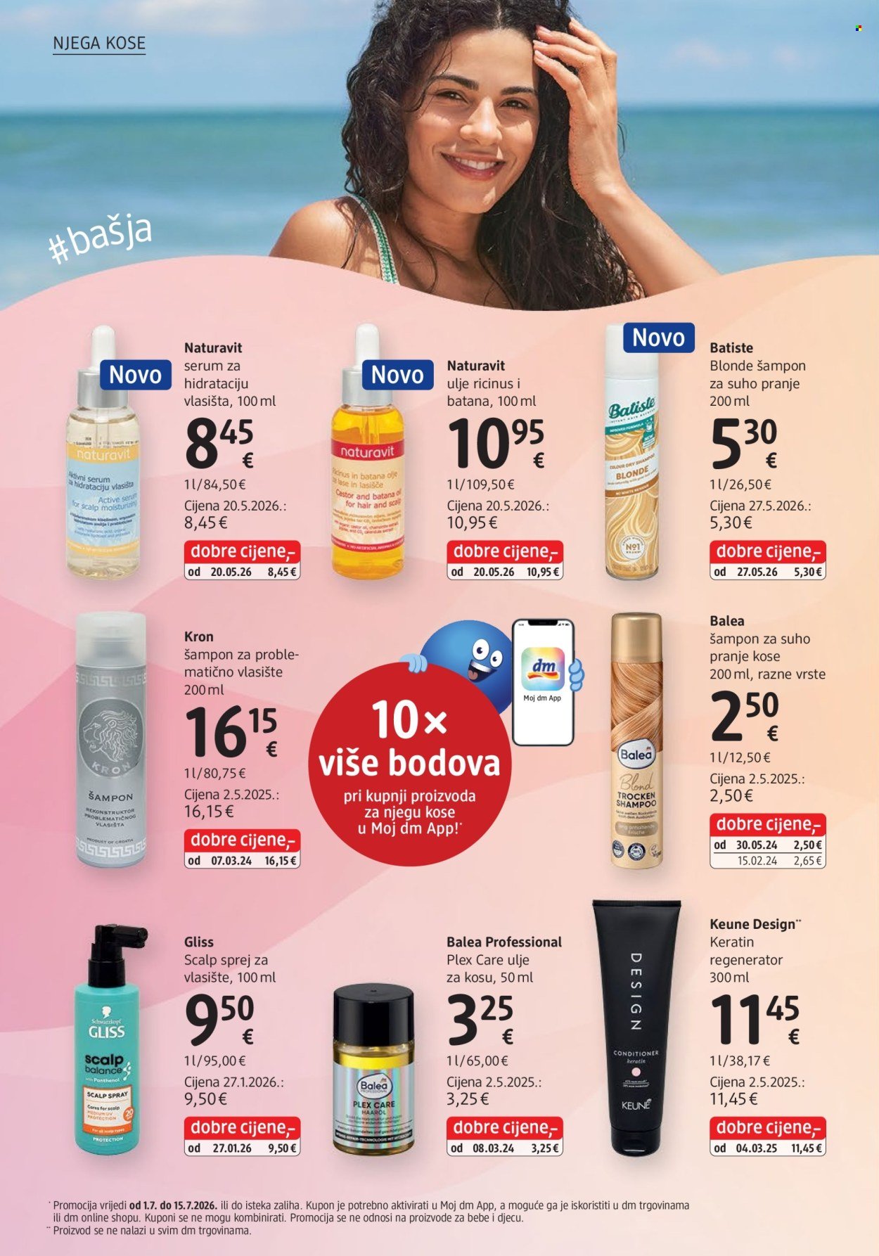 DM katalog - Sunce sja, ja blistam!