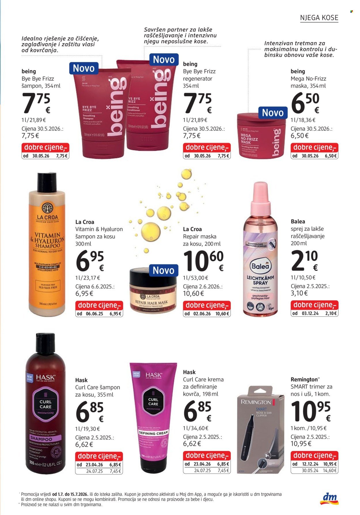 DM katalog - Sunce sja, ja blistam!
