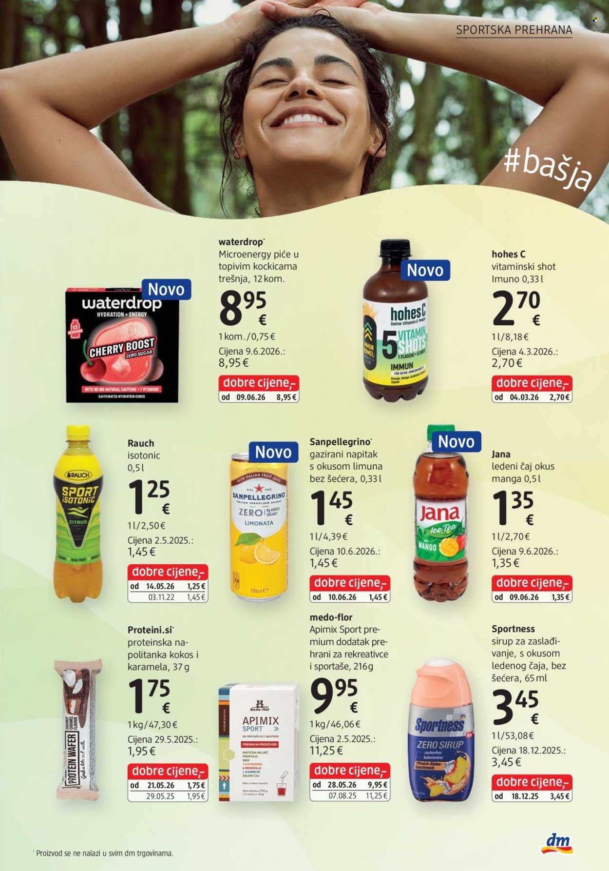 DM katalog - Sunce sja, ja blistam!