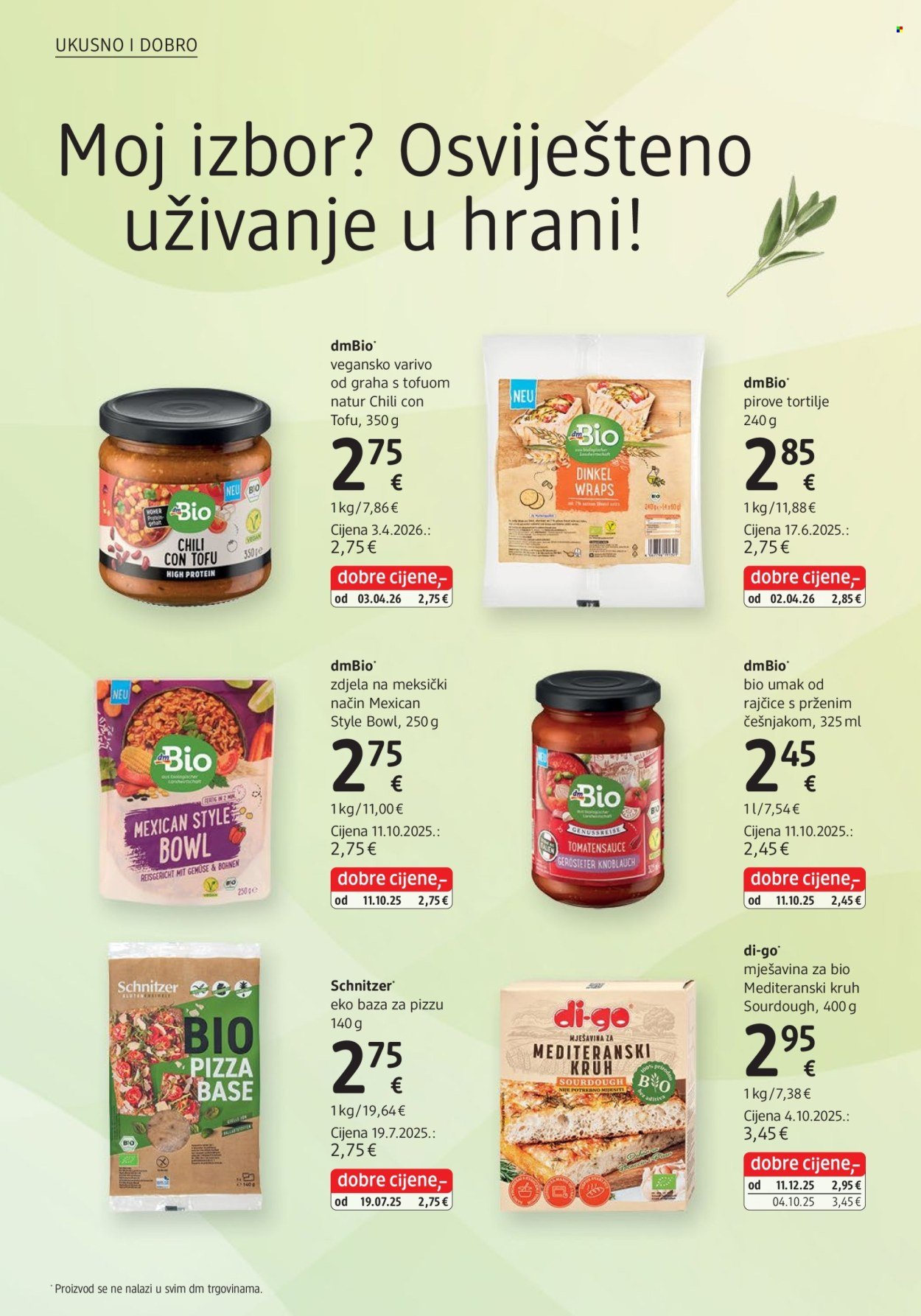 DM katalog - Sunce sja, ja blistam!