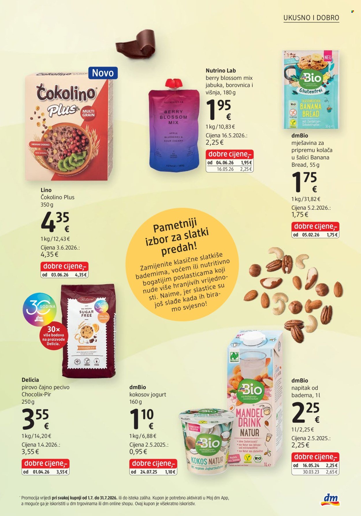 DM katalog - Sunce sja, ja blistam!