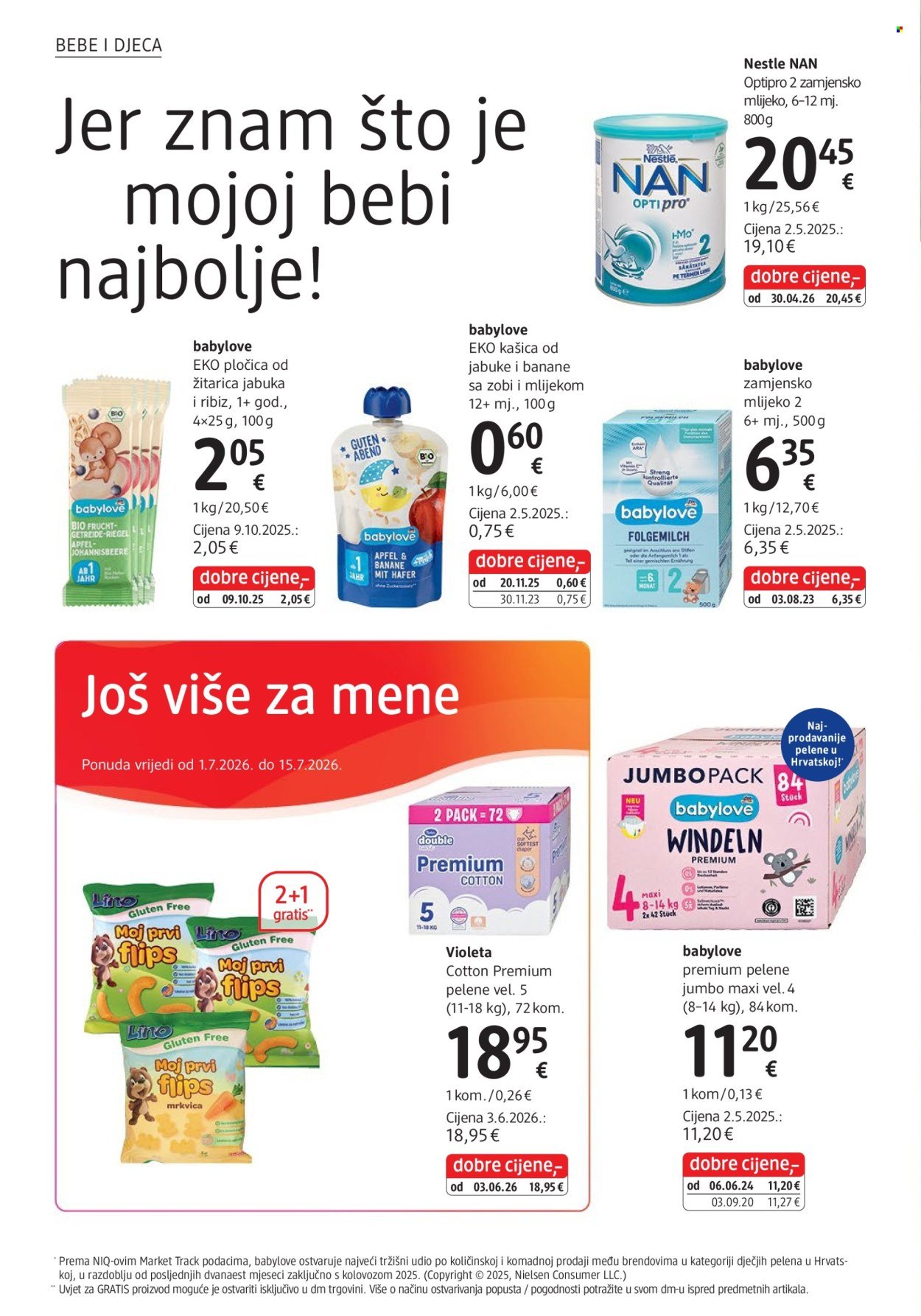 DM katalog - Sunce sja, ja blistam!