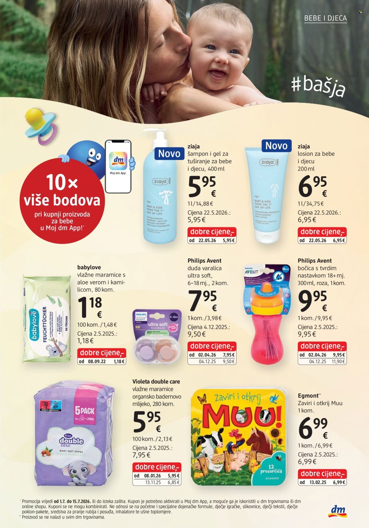 DM katalog - Sunce sja, ja blistam!