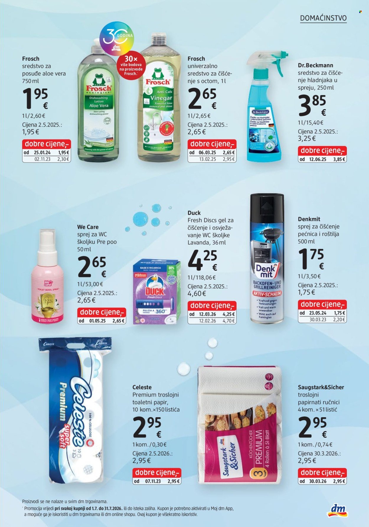 DM katalog - Sunce sja, ja blistam!