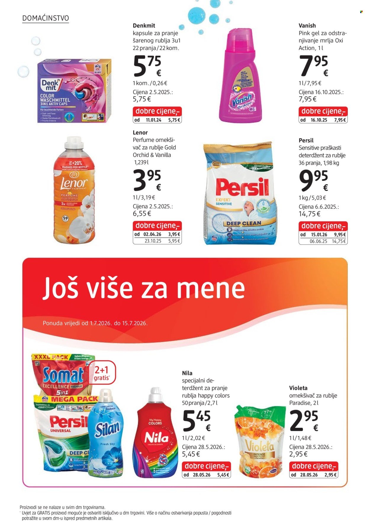 DM katalog - Sunce sja, ja blistam!