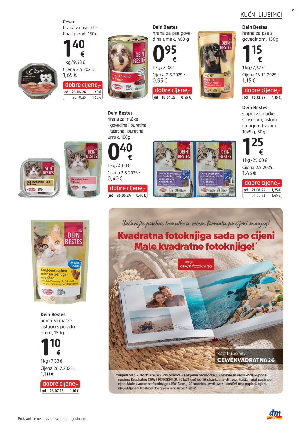 DM katalog - Sunce sja, ja blistam!