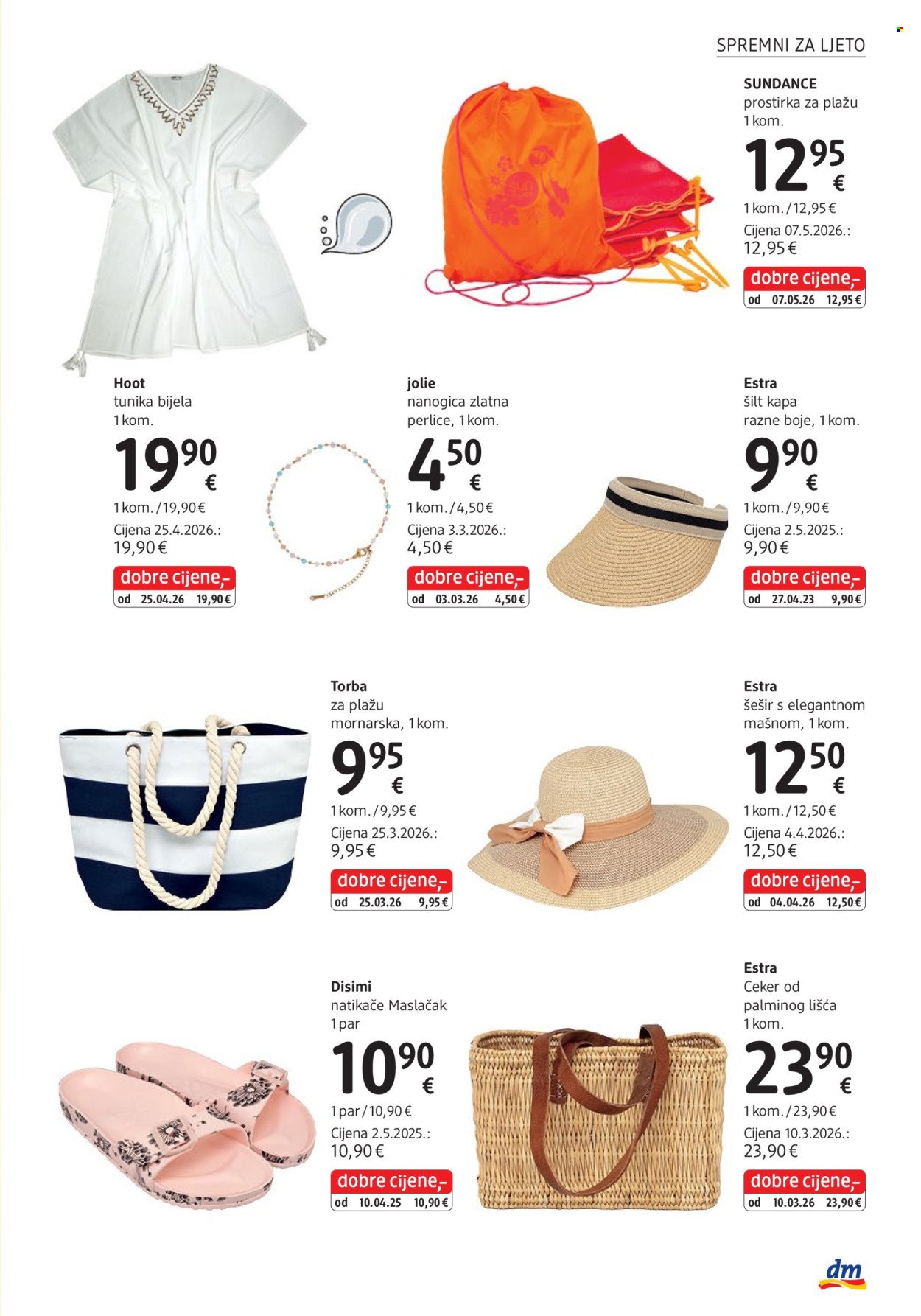 DM katalog - Sunce sja, ja blistam!