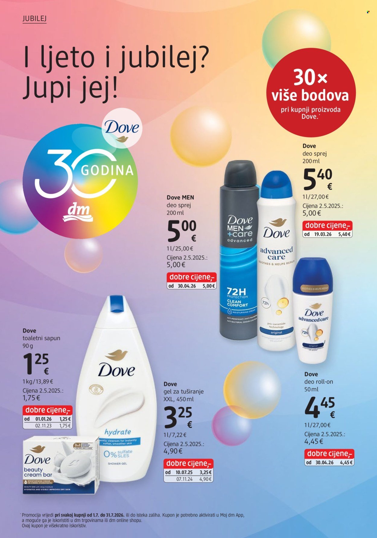 DM katalog - Sunce sja, ja blistam!
