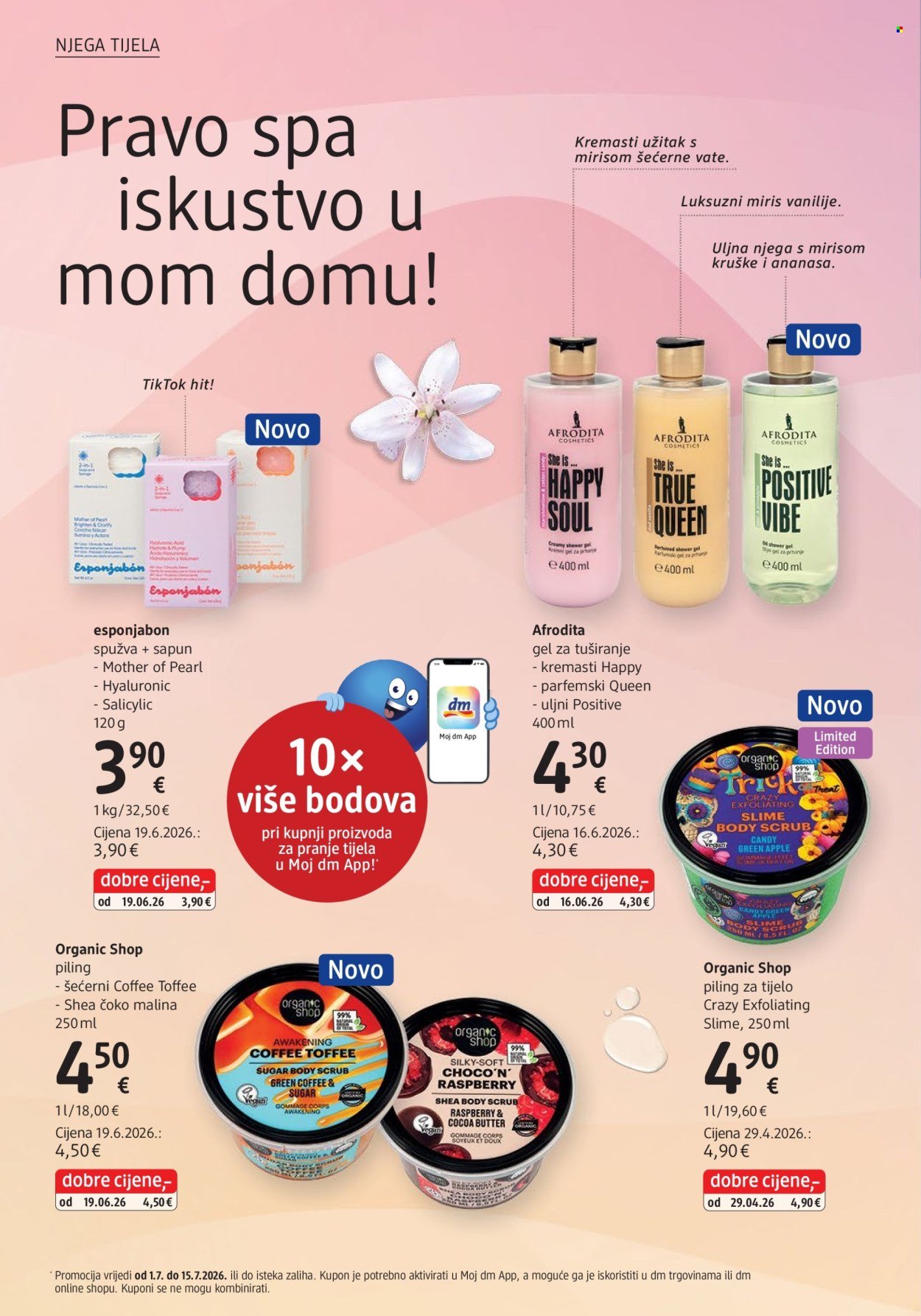 DM katalog - Sunce sja, ja blistam!