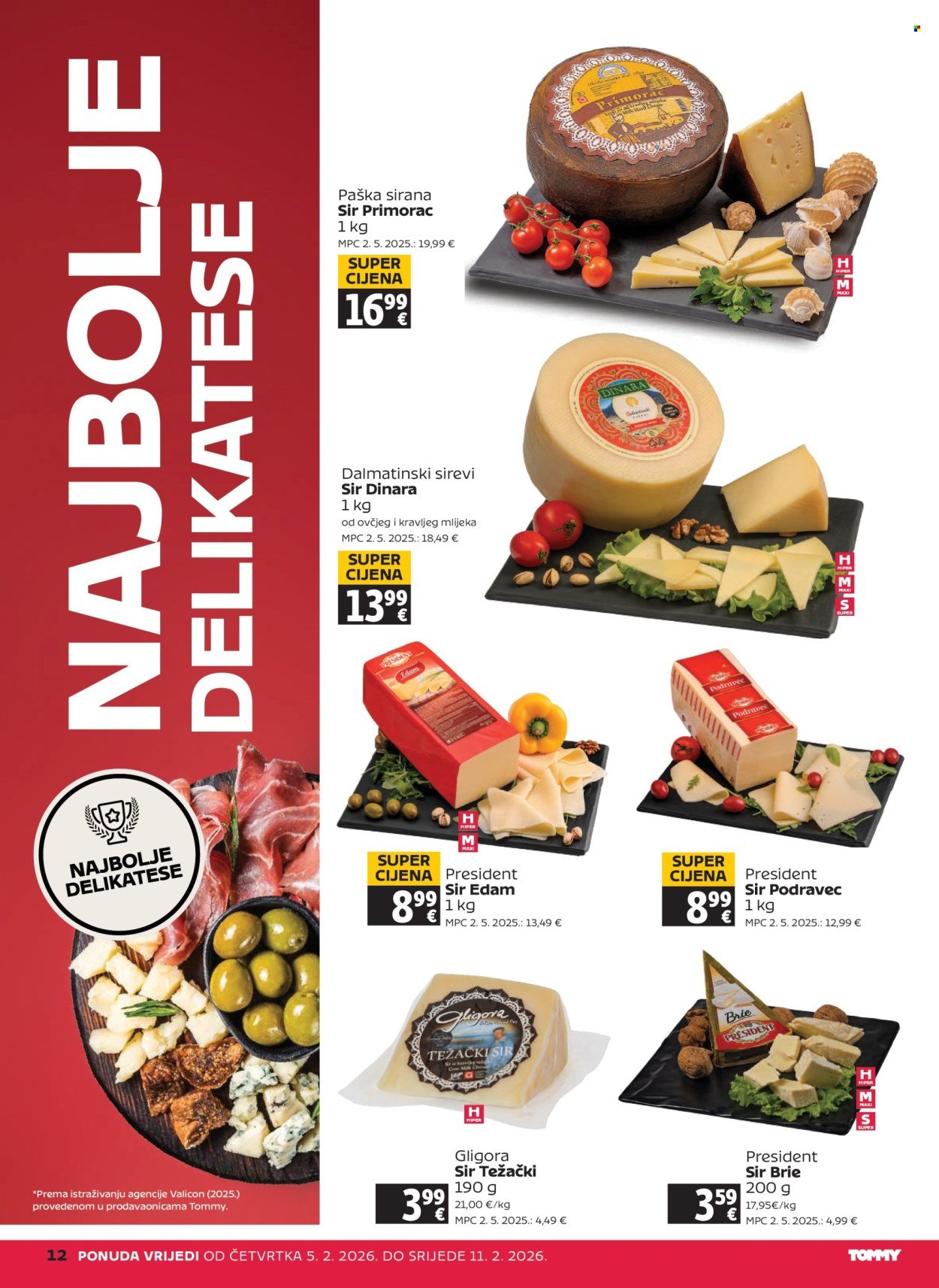 TOMMY katalog - Akcijski katalog