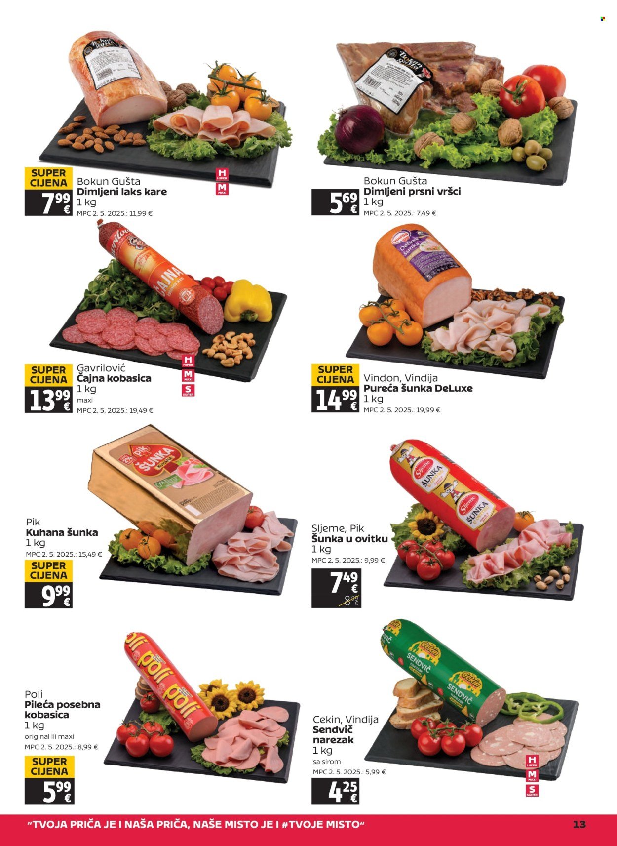 TOMMY katalog - Akcijski katalog