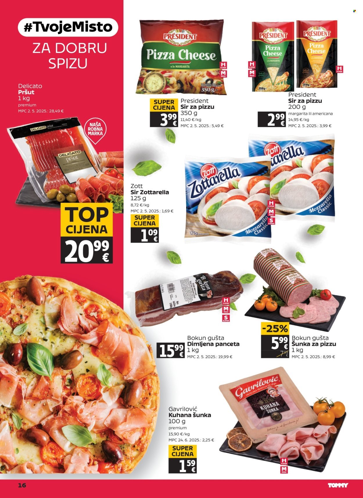 TOMMY katalog - Akcijski katalog