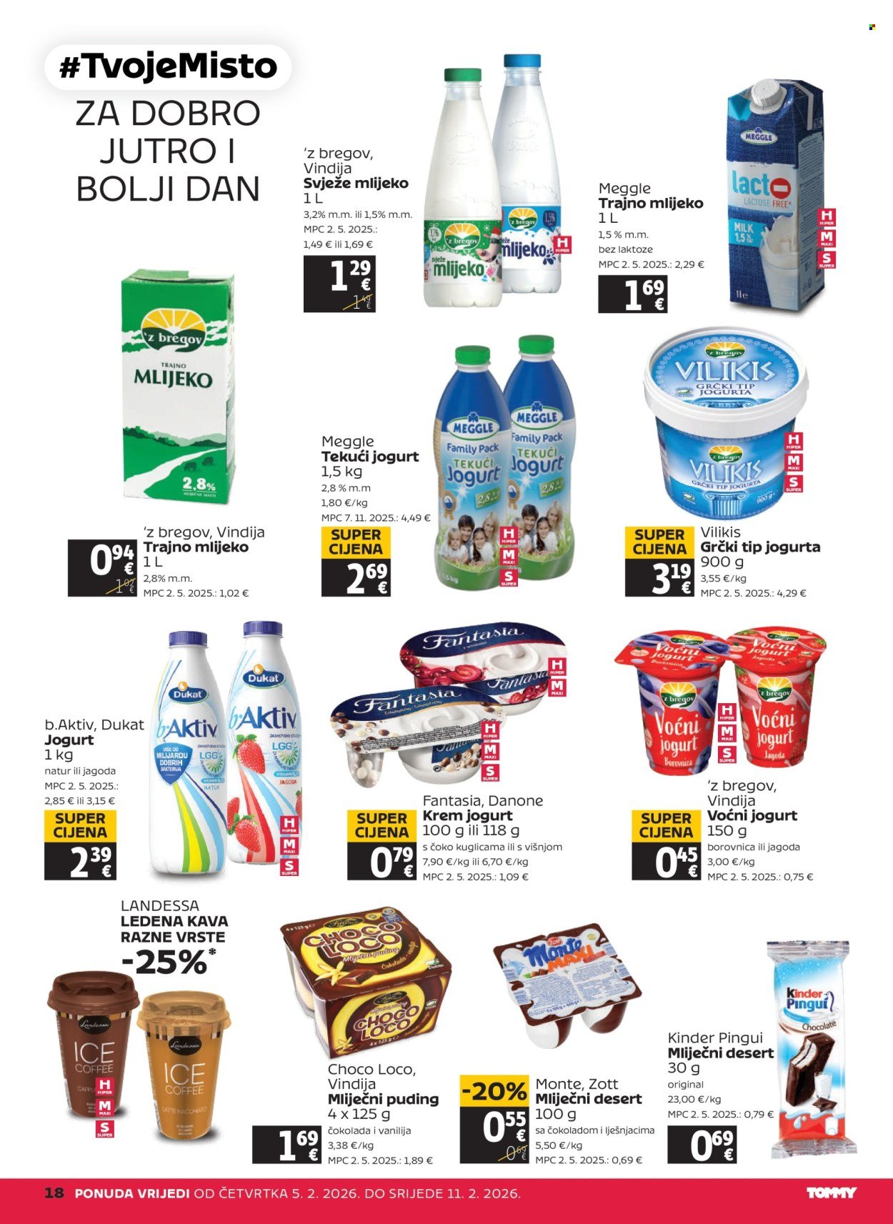 TOMMY katalog - Akcijski katalog