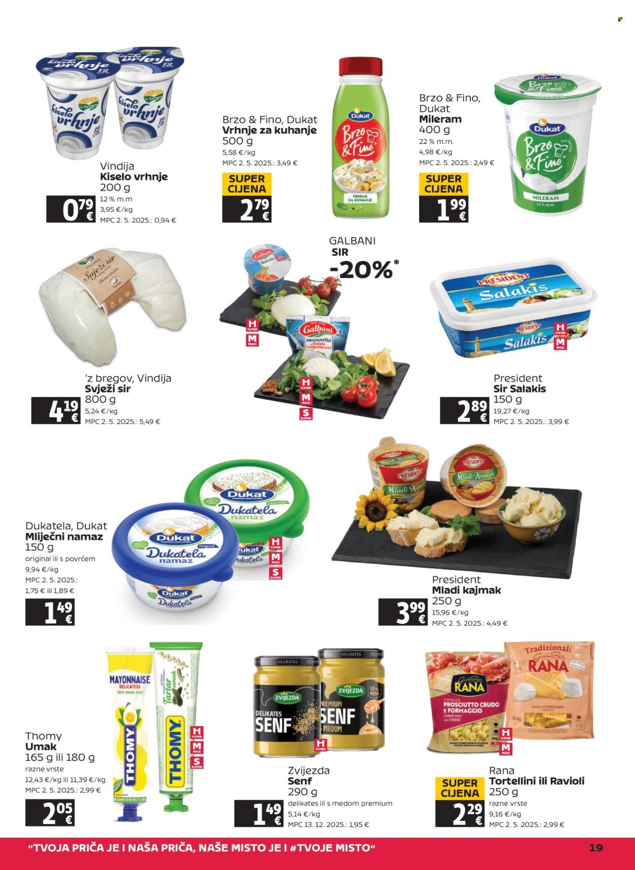 TOMMY katalog - Akcijski katalog