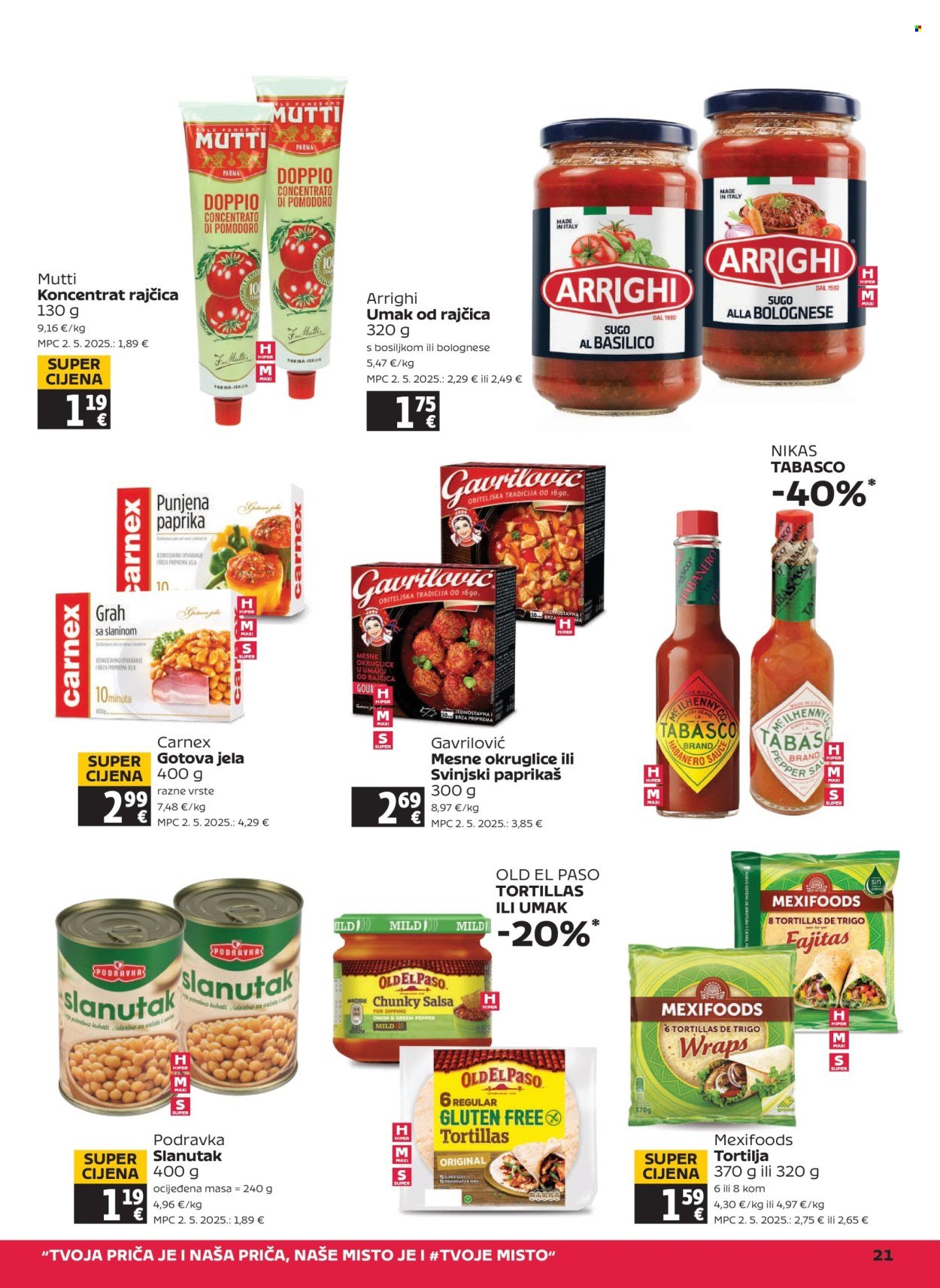 TOMMY katalog - Akcijski katalog