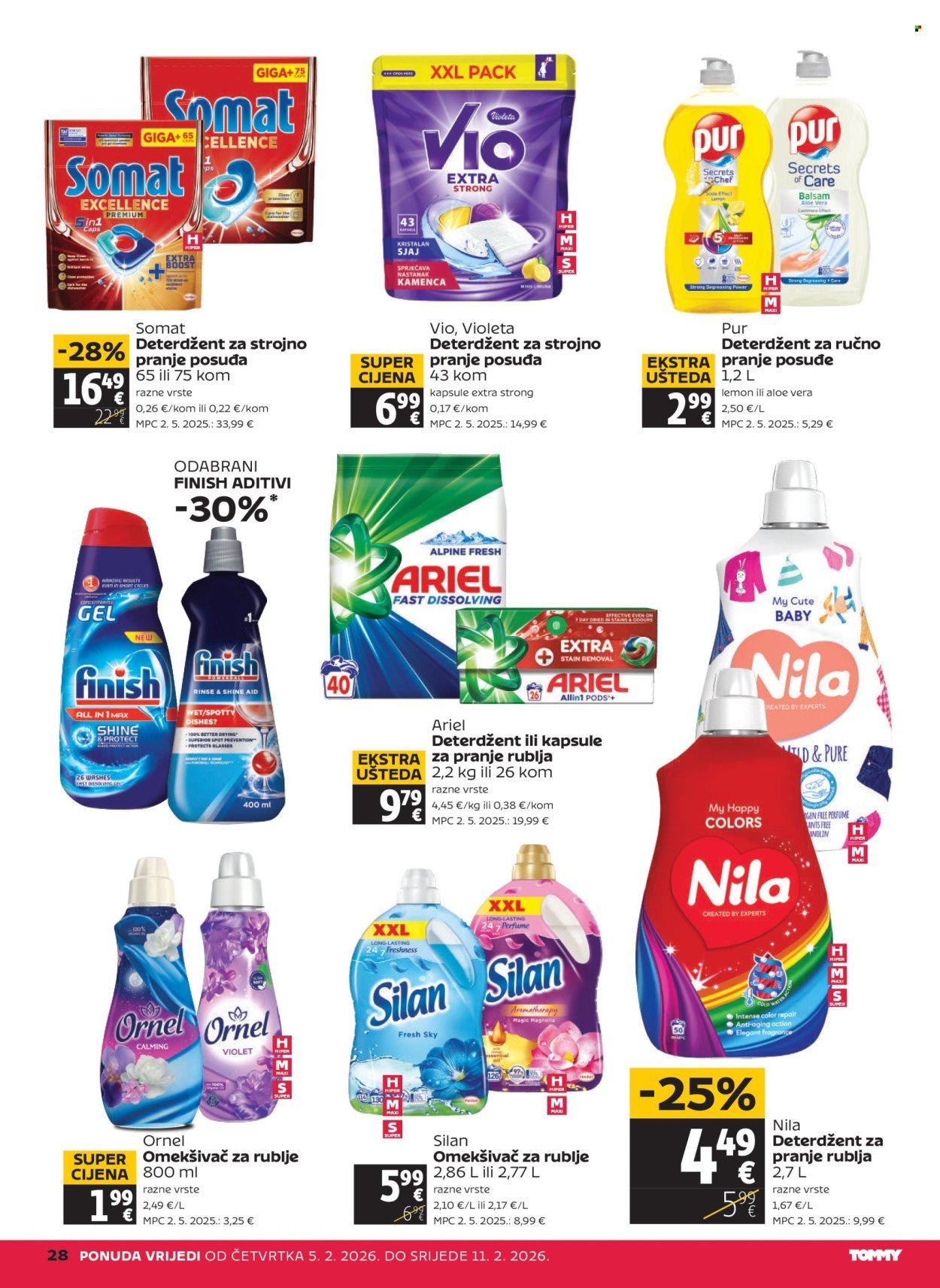 TOMMY katalog - Akcijski katalog