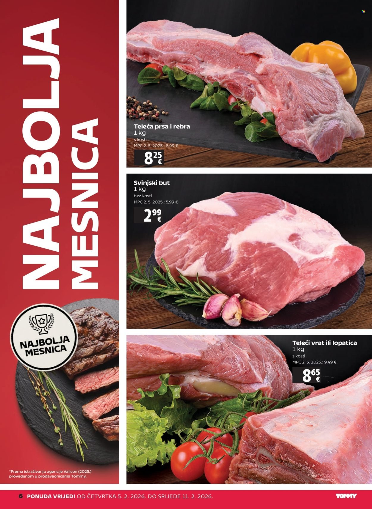 TOMMY katalog - Akcijski katalog