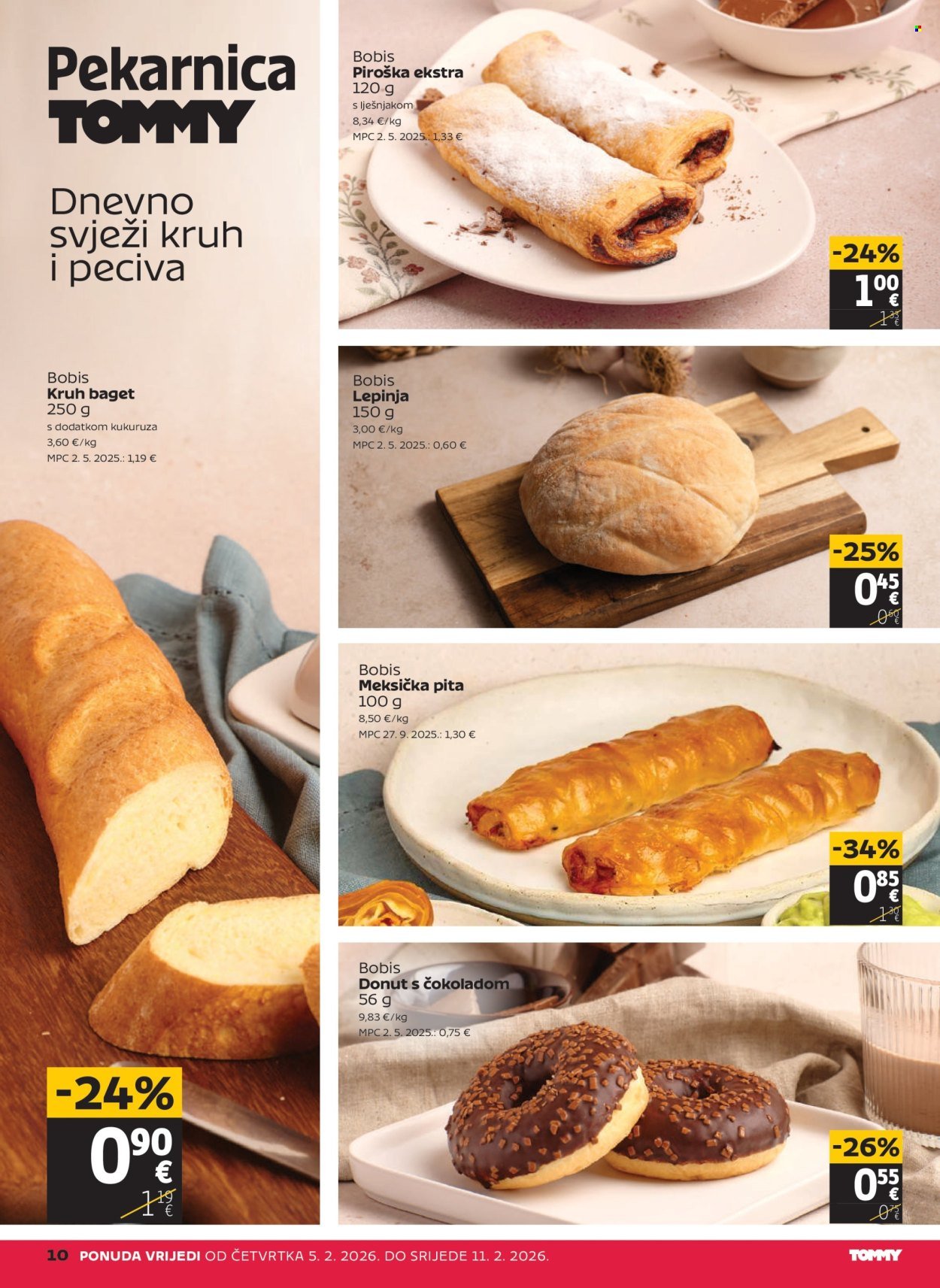 TOMMY katalog - Akcijski katalog