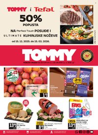 TOMMY katalog - Akcijski katalog