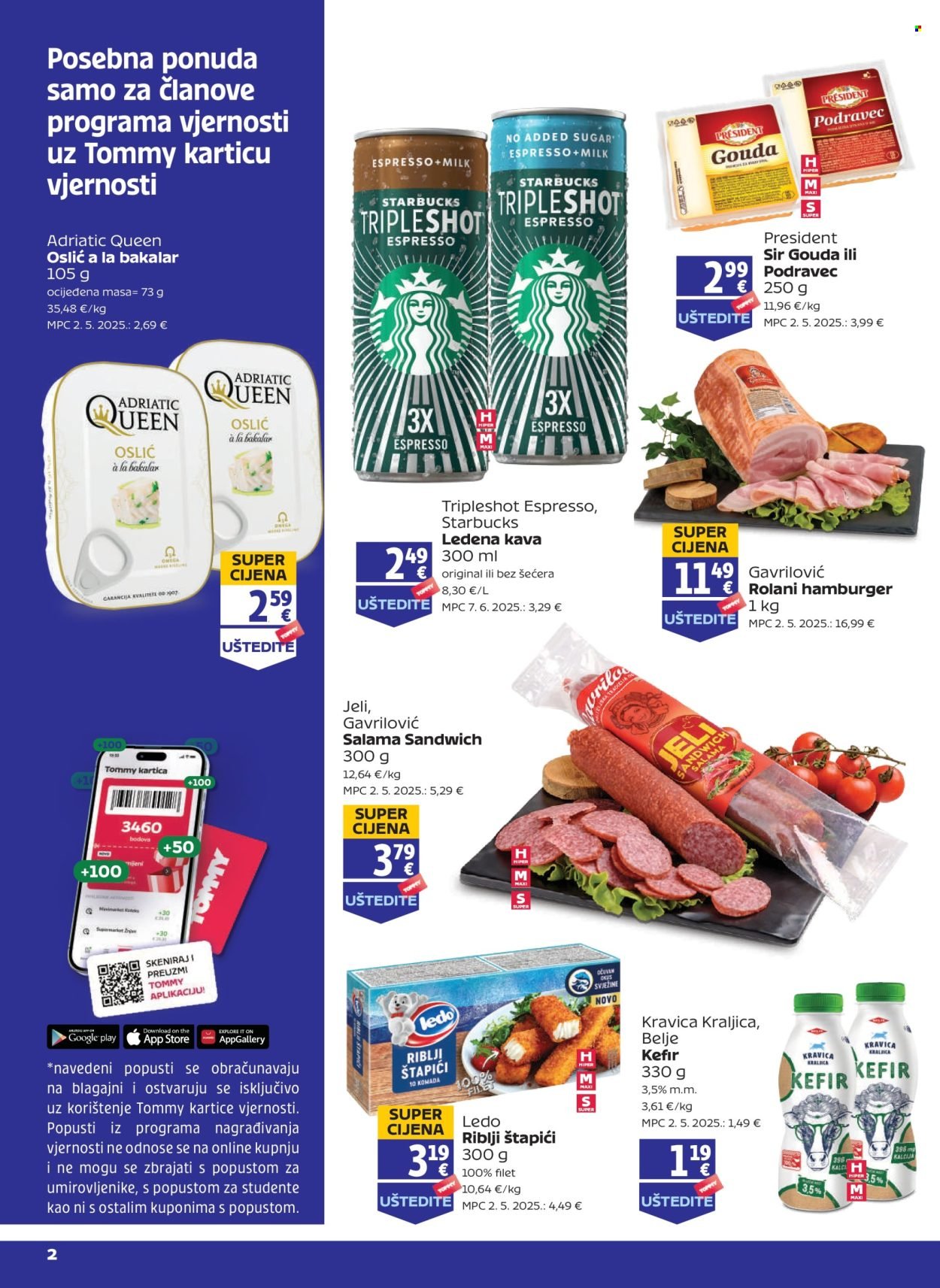 TOMMY katalog - Akcijski katalog