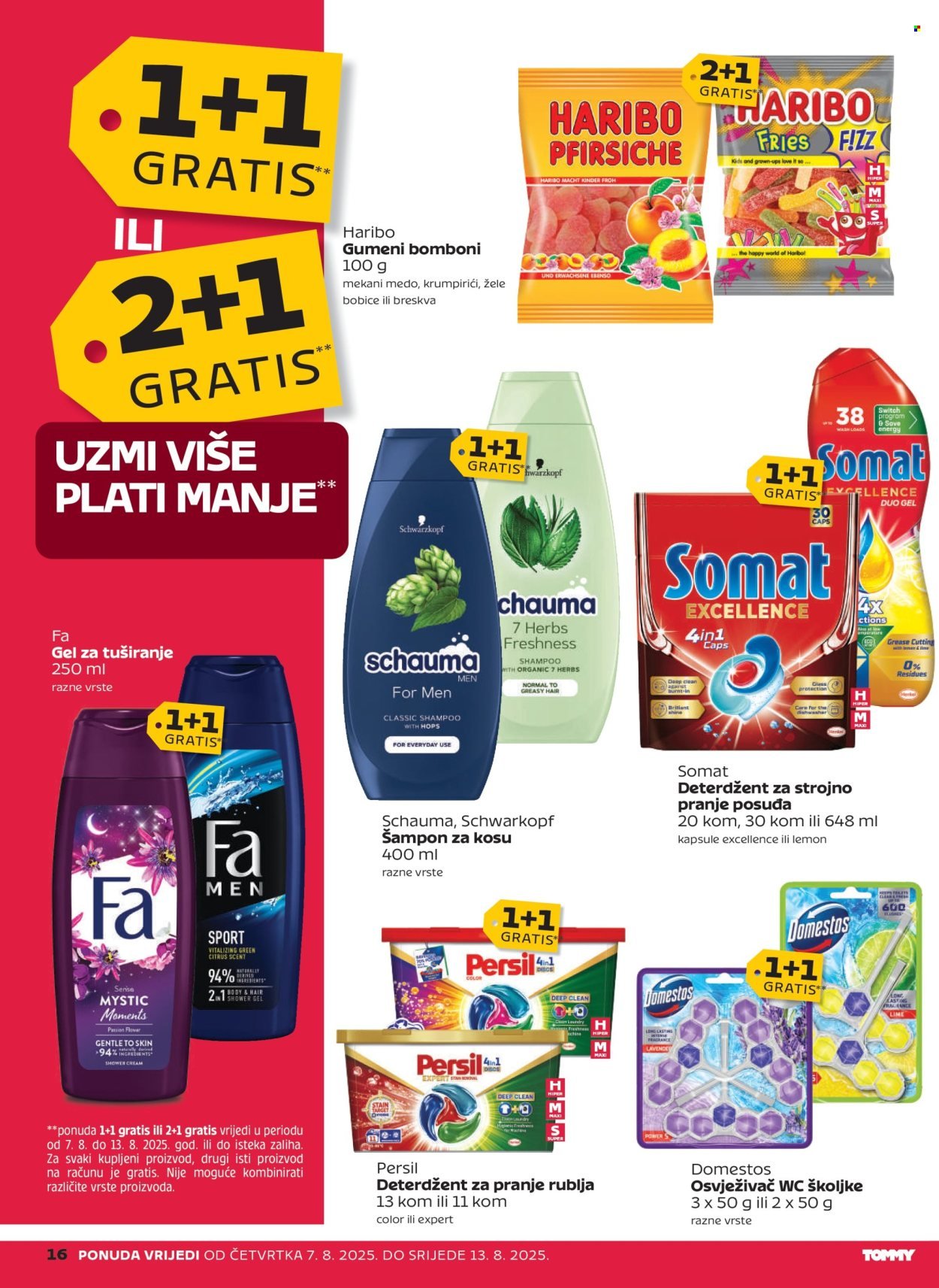 TOMMY katalog - Akcijski katalog
