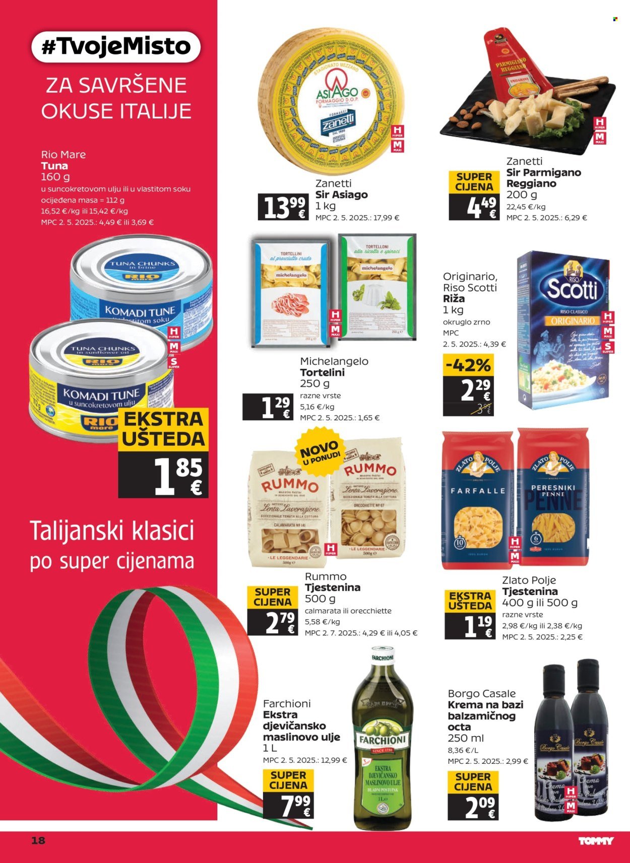 TOMMY katalog - Akcijski katalog