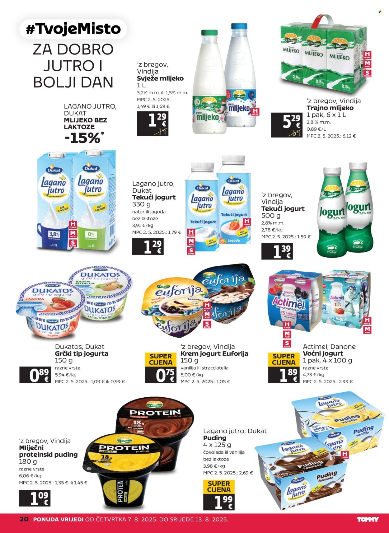TOMMY katalog - Akcijski katalog