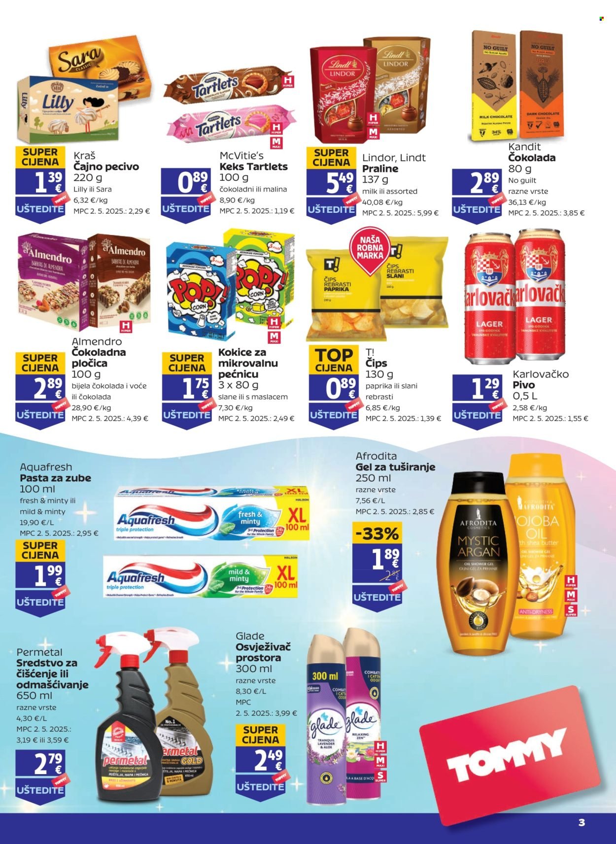 TOMMY katalog - Akcijski katalog