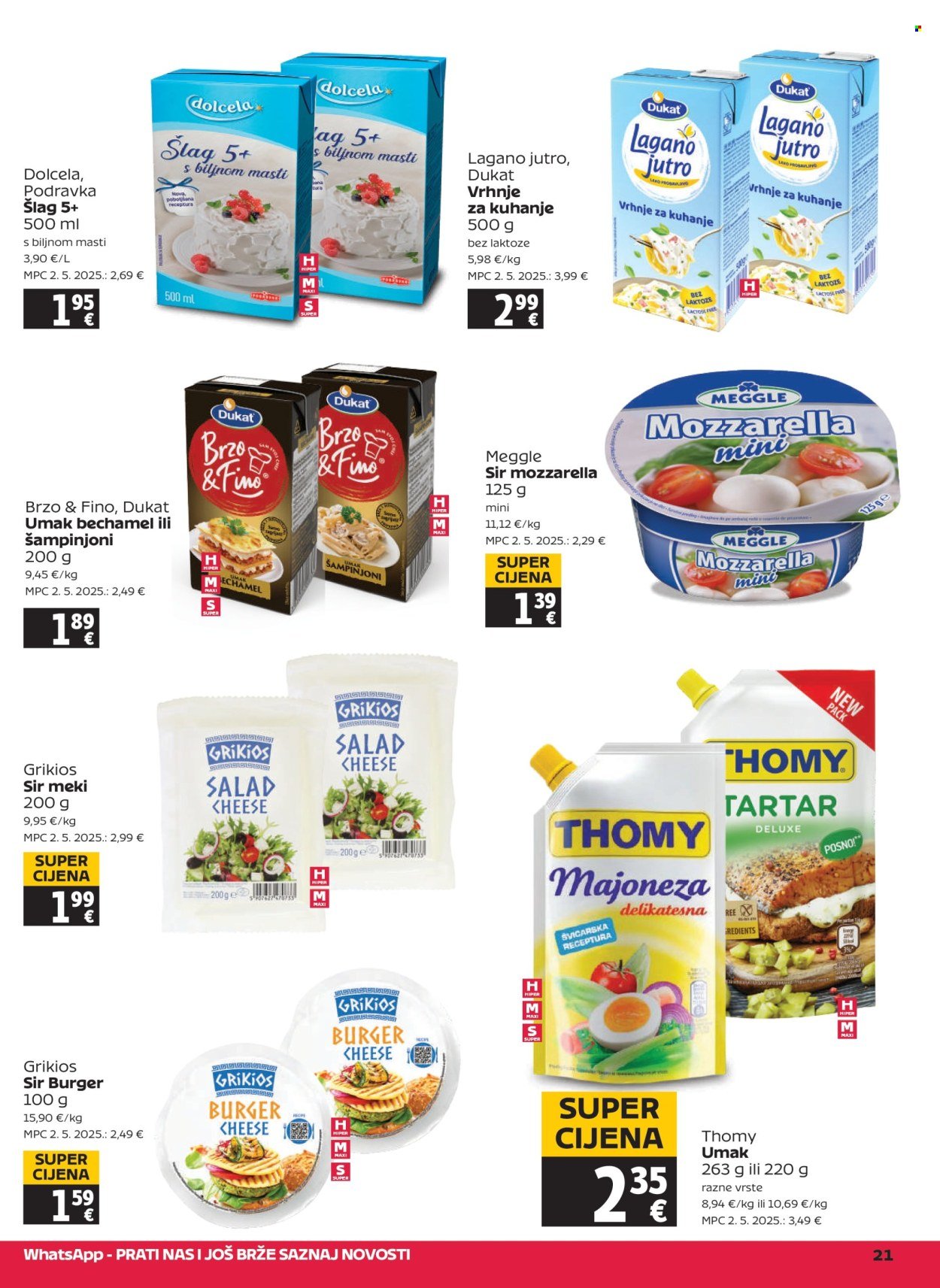 TOMMY katalog - Akcijski katalog