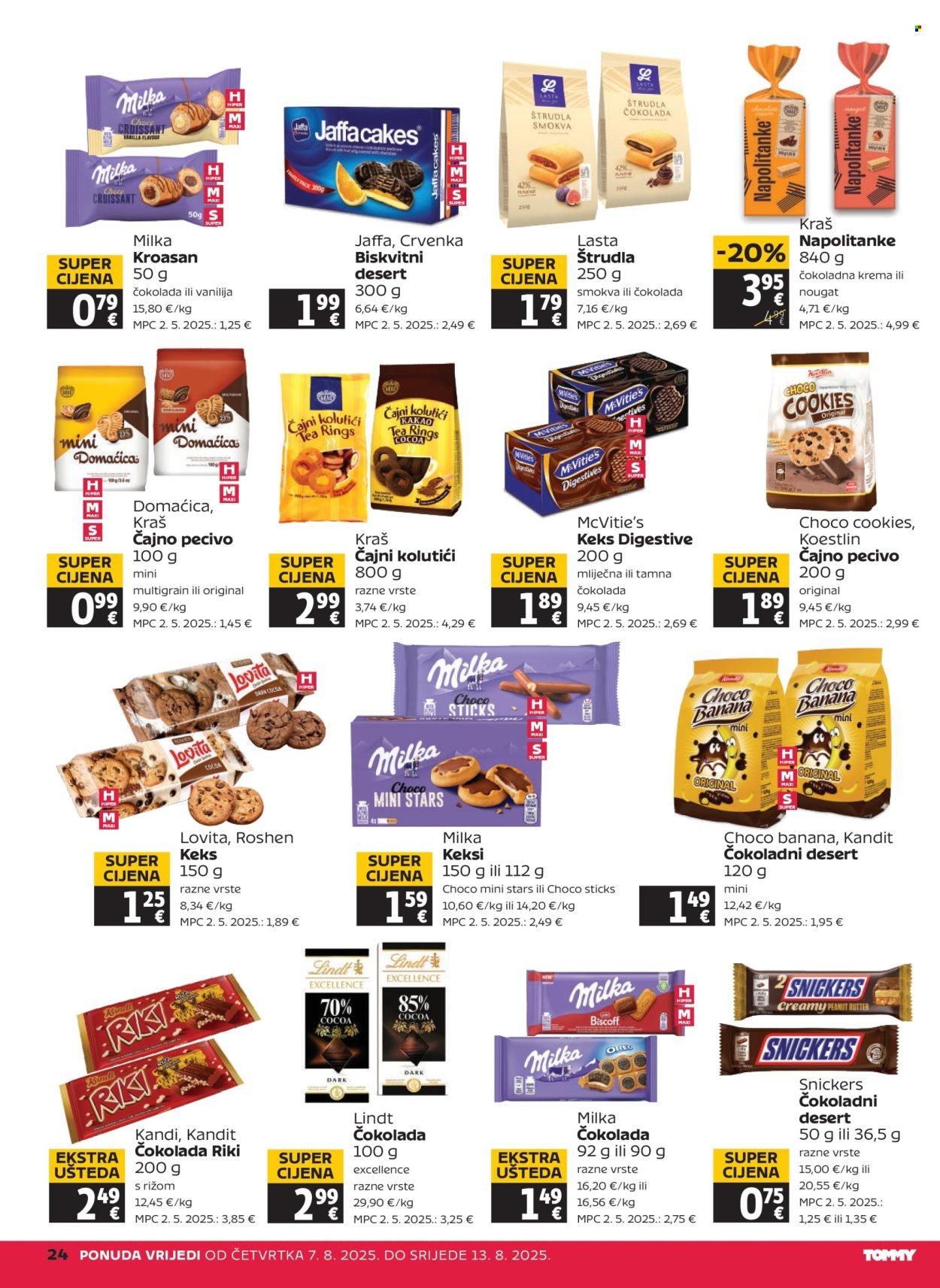 TOMMY katalog - Akcijski katalog