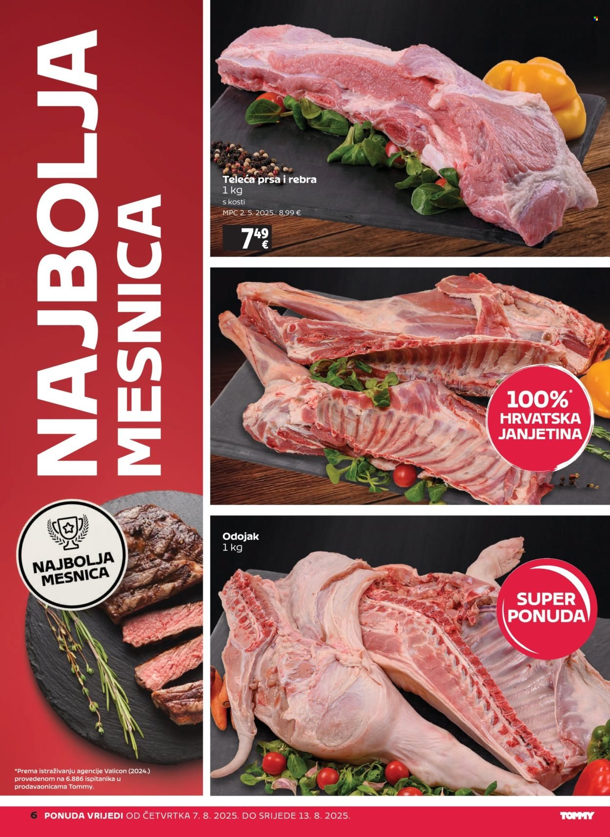 TOMMY katalog - Akcijski katalog